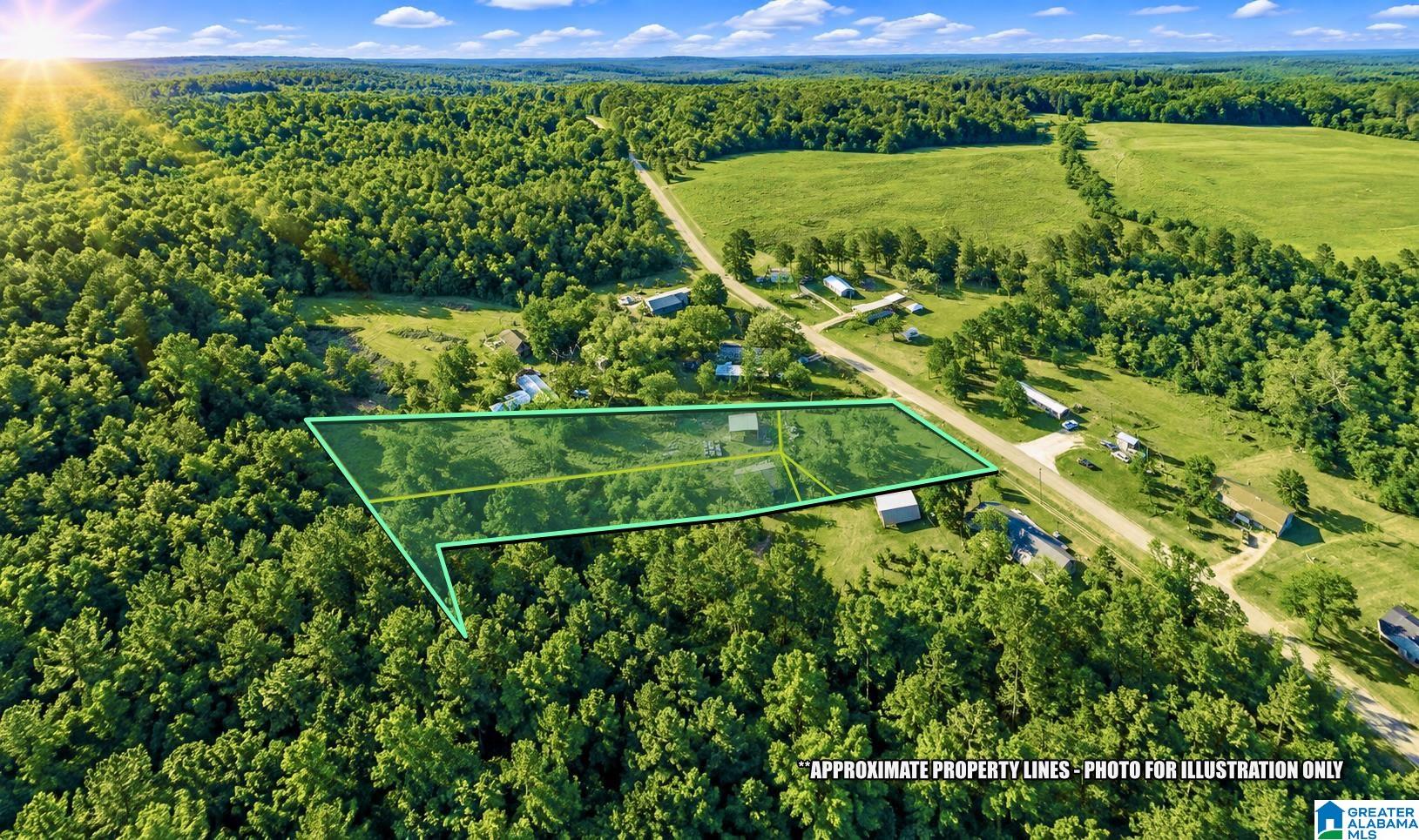 Photo 3 of Land for sale at 495 County Rd 65, Centre, AL 35960 | MLS# 21464395 | Listing updated on 2026-09-08