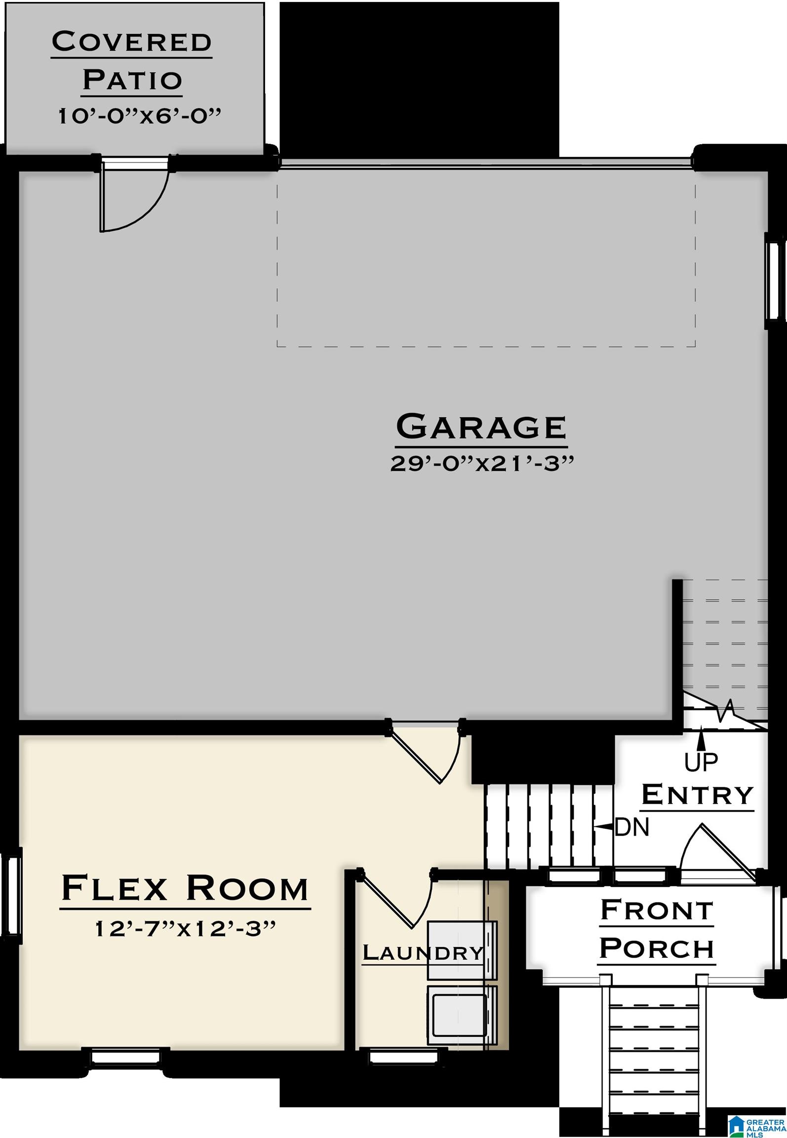 Photo 2 of Single family home for sale at 6679 Spring St, Trussville, AL 35173 | MLS# 21464397 | Listing updated on 2026-09-09