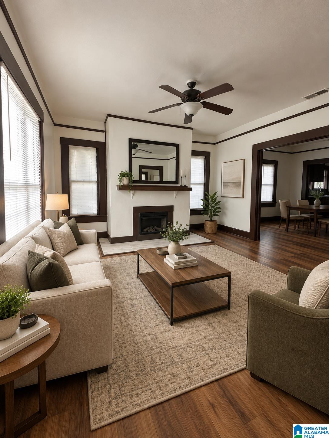 Photo 4 of Single family home for sale at 1425 17th Place SW, Birmingham, AL 35211 | MLS# 21464400 | Listing updated on 2026-09-09
