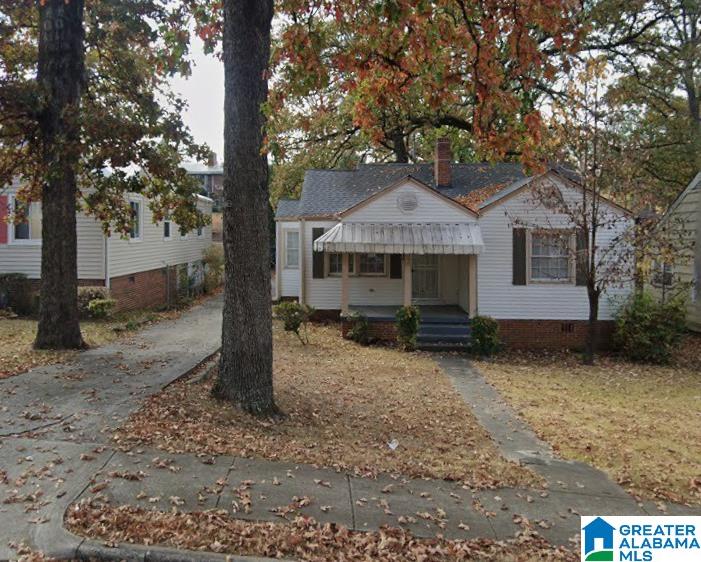 Single family home for sale at 941 47th Street, BIRMINGHAM, AL 35208 | MLS# 21464402