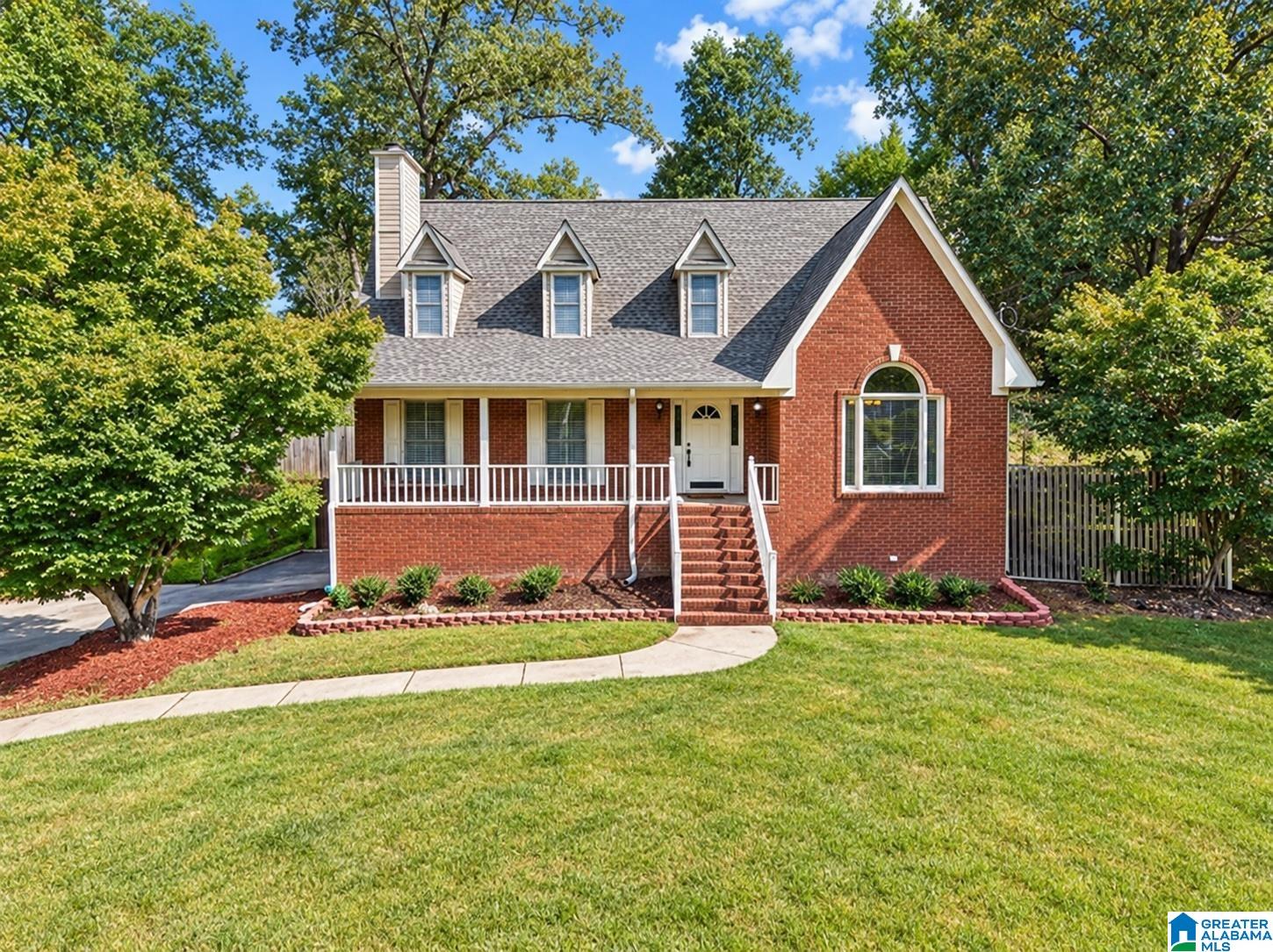 Photo 1 of Single family home for sale at 123 Black Walnut Ln, Trussville, AL 35173 | MLS# 21464414 | Listing updated on 2026-09-14