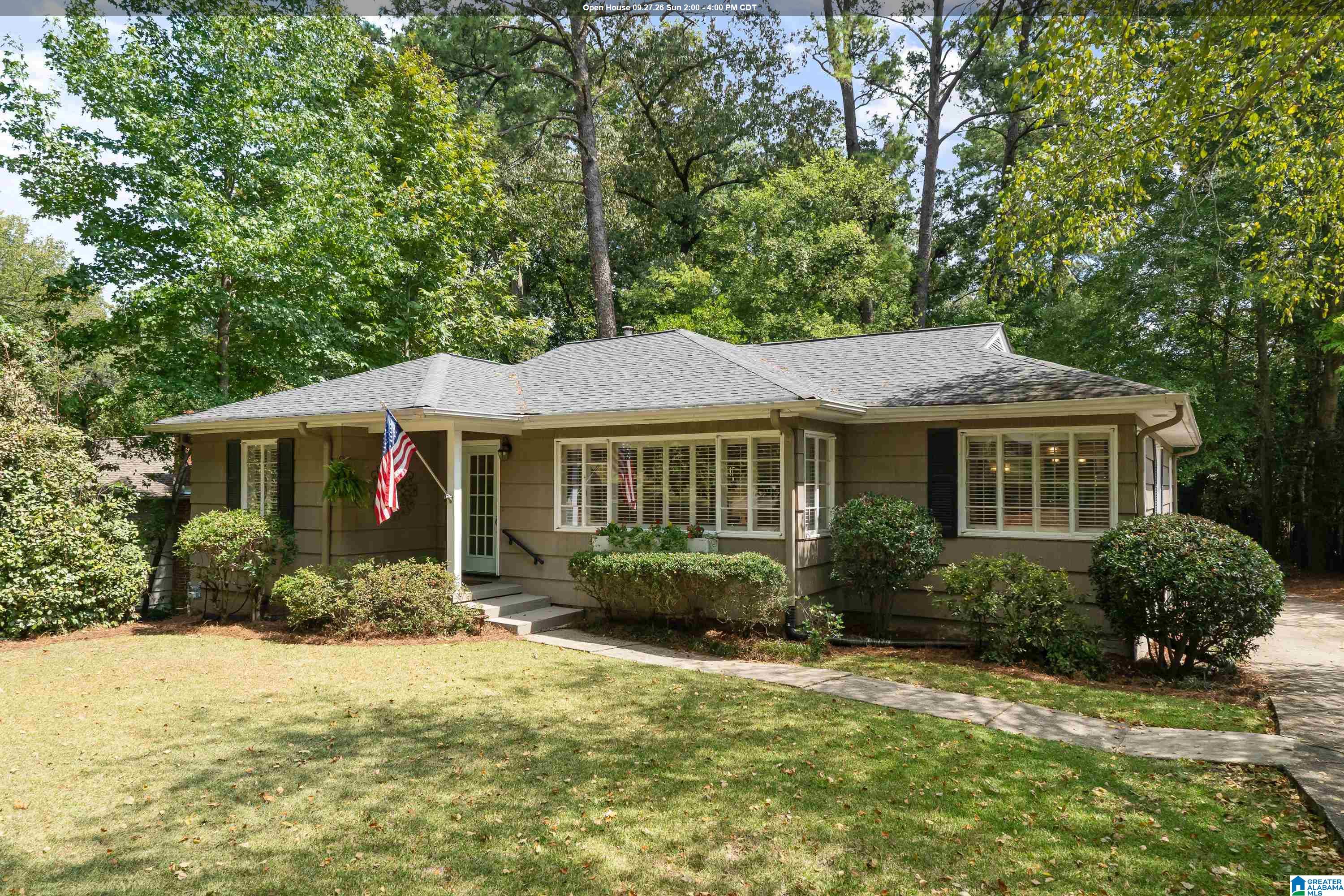 Single family home for sale at 107 Windhaven Rd, Birmingham, AL 35209 | MLS# 21464419