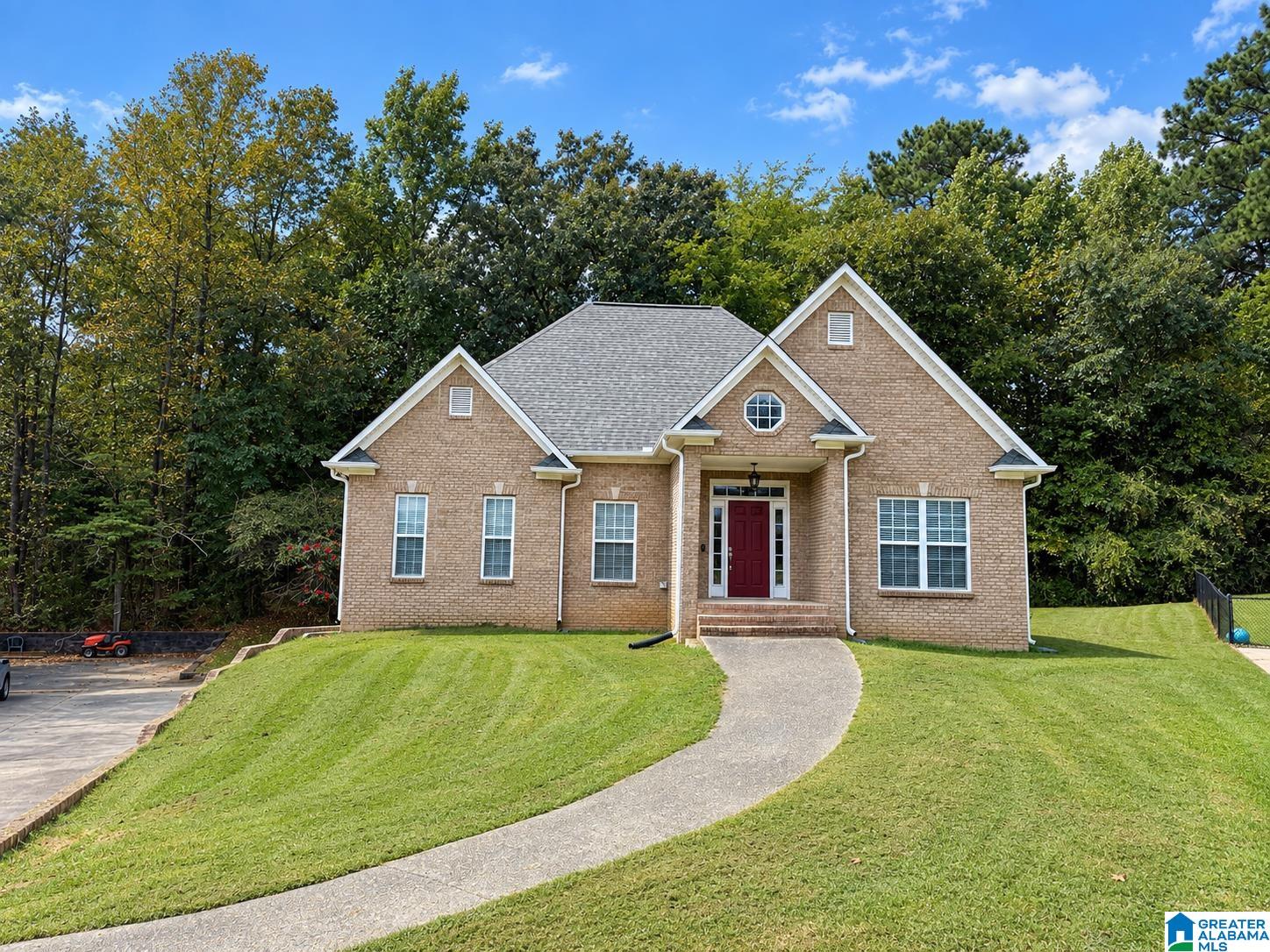 Photo 1 of Single family home for sale at 9153 Sparks Dr, Warrior, AL 35180 | MLS# 21464421 | Listing updated on 2026-09-09