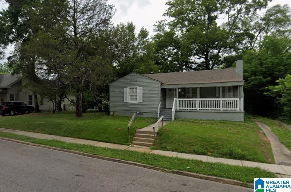 Single family home for sale at 7510 2nd Avenue S, BIRMINGHAM, AL 35206 | MLS# 21464429