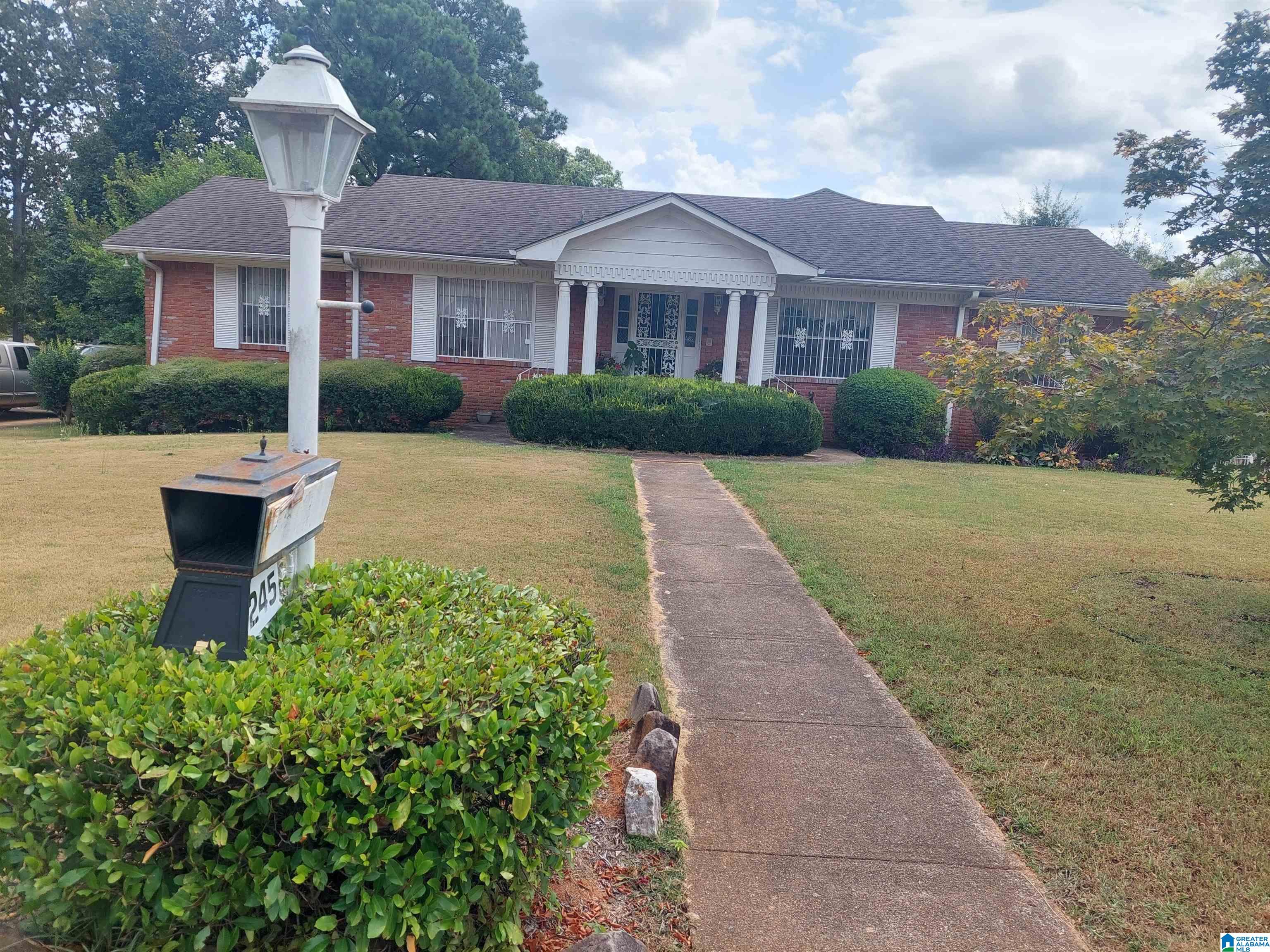 Single family home for sale at 7245 Pine Tree Ln, FAIRFIELD, AL 35064 | MLS# 21464431