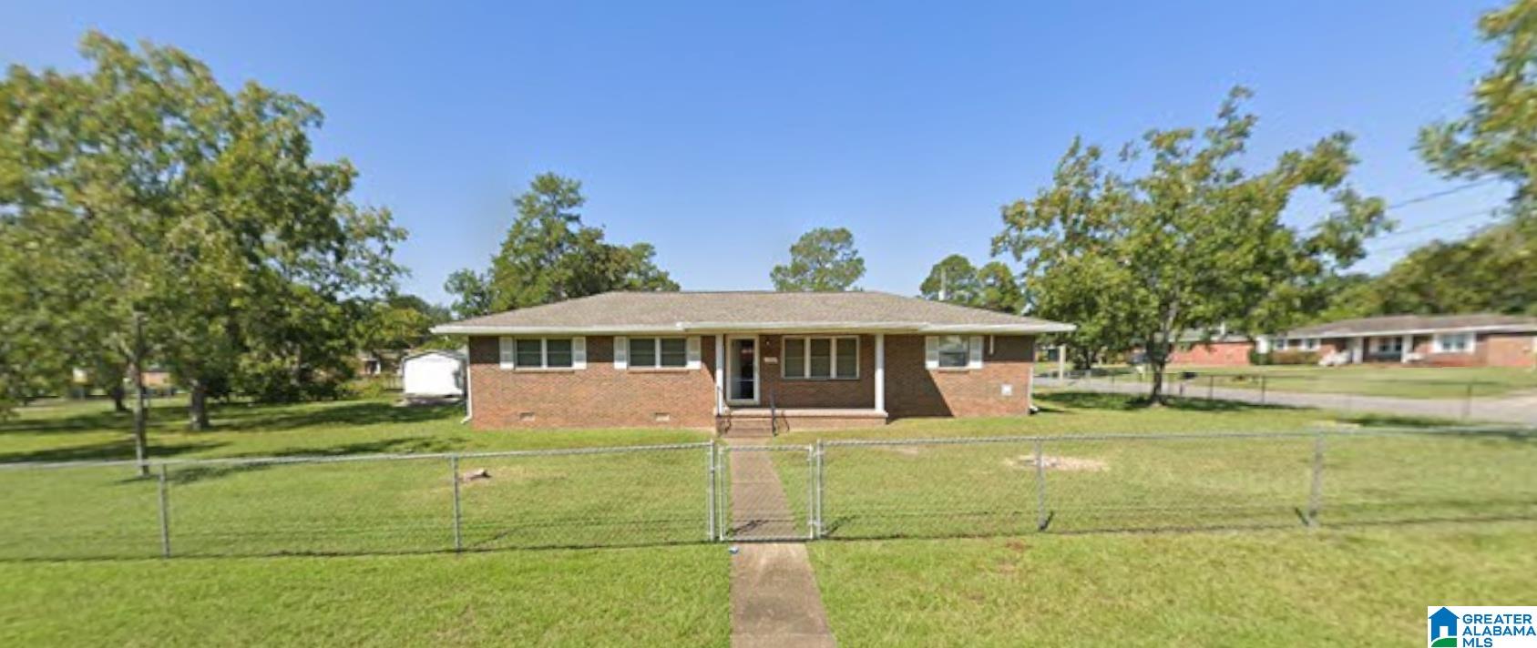 Photo 1 of Single family home for sale at 1116 S Alice St, Dothan, AL 36301 | MLS# 21464436 | Listing updated on 2026-09-11