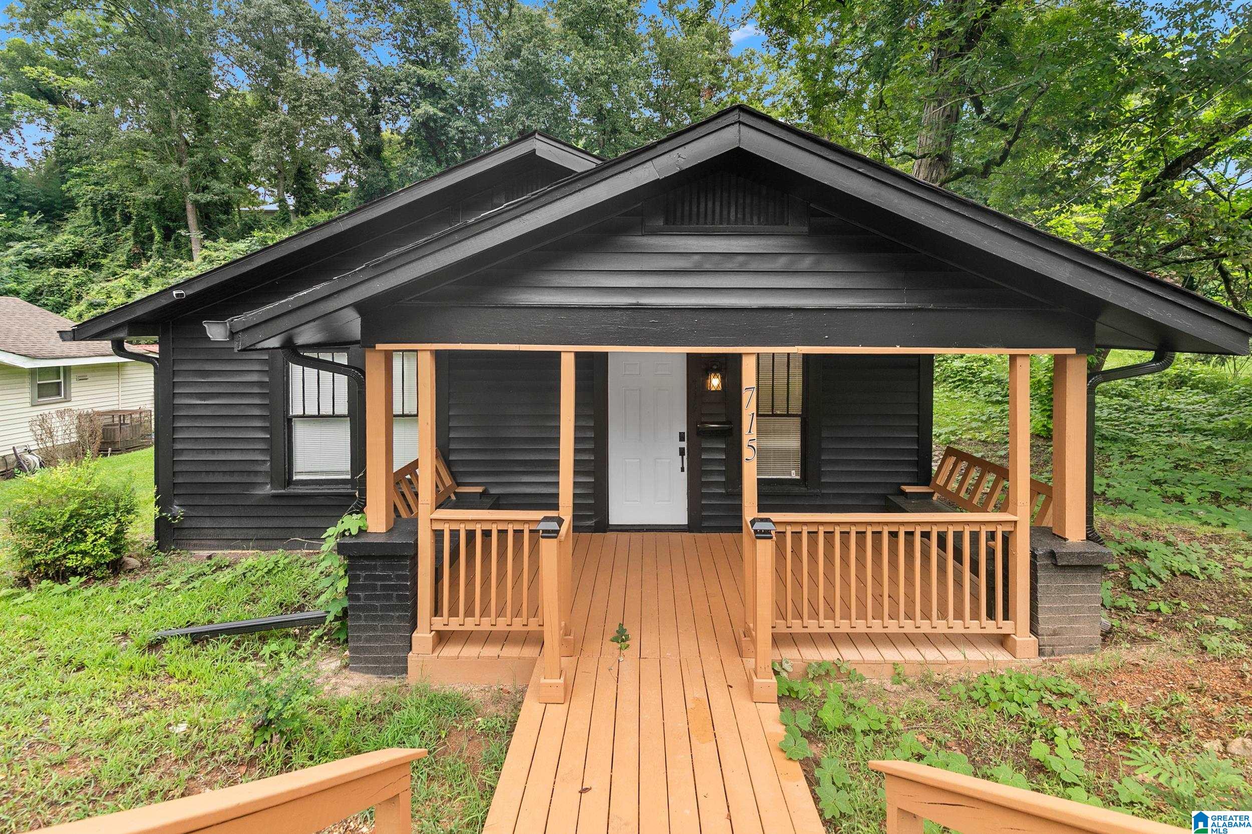 Single family home for sale at 715 83rd Place S, BIRMINGHAM, AL 35206 | MLS# 21464439