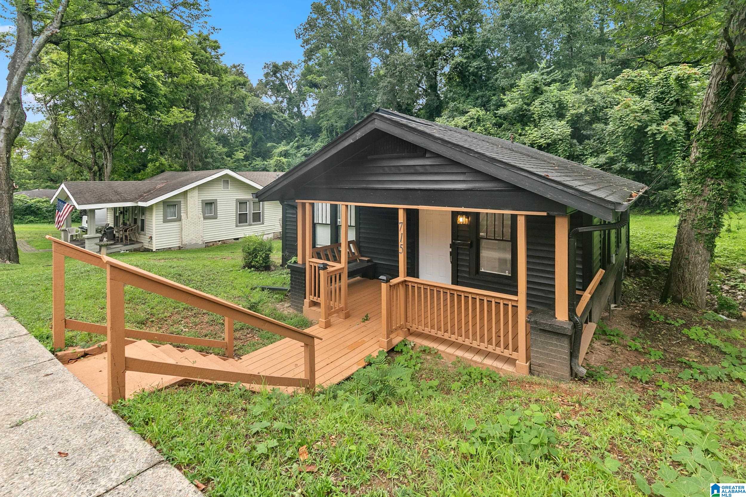 Photo 2 of Single family home for sale at 715 83rd Place S, Birmingham, AL 35206 | MLS# 21464439 | Listing updated on 2026-09-11