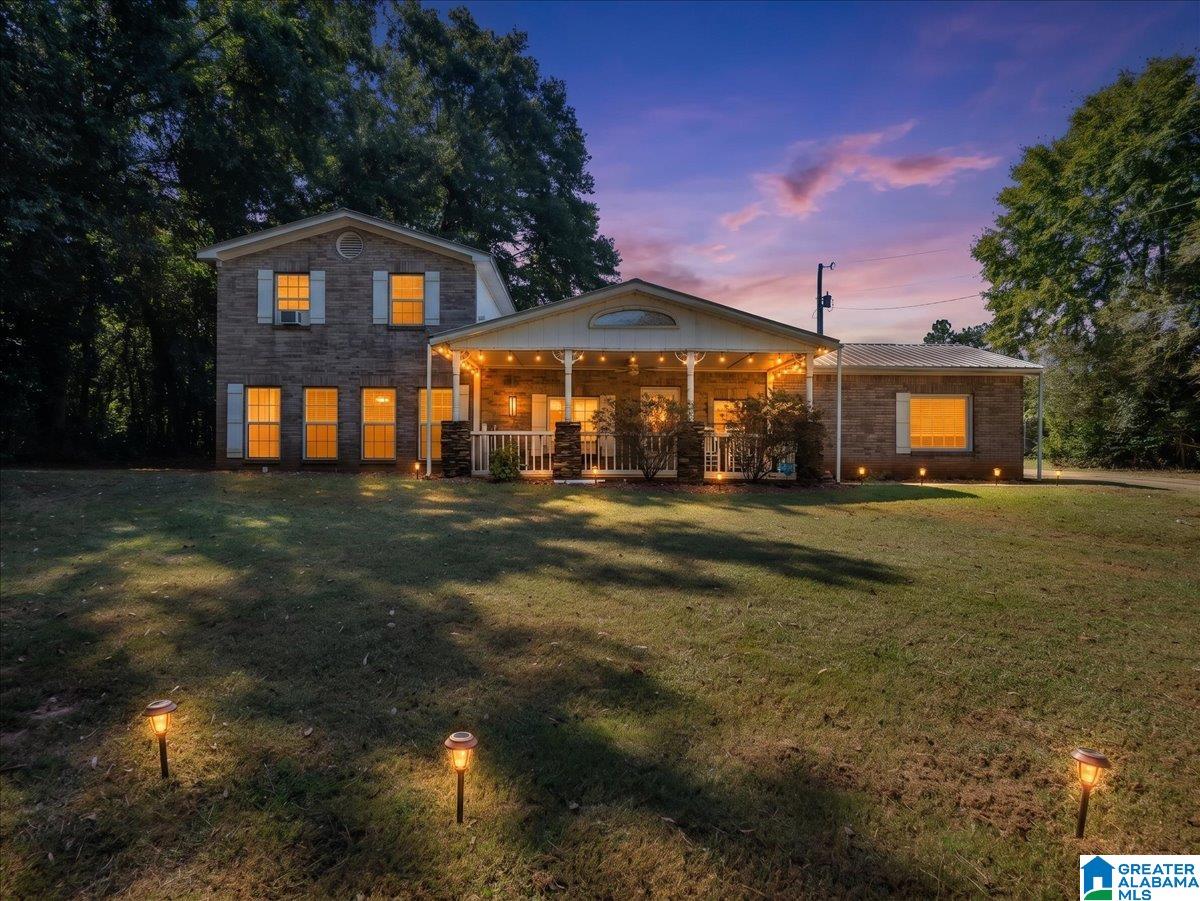 Photo 1 of Single family home for sale at 399 Endfinger Ln, Talladega, AL 35160 | MLS# 21464457 | Listing updated on 2026-09-11