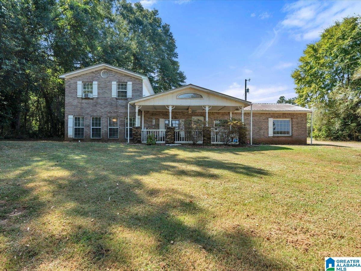 Photo 2 of Single family home for sale at 399 Endfinger Ln, Talladega, AL 35160 | MLS# 21464457 | Listing updated on 2026-09-11