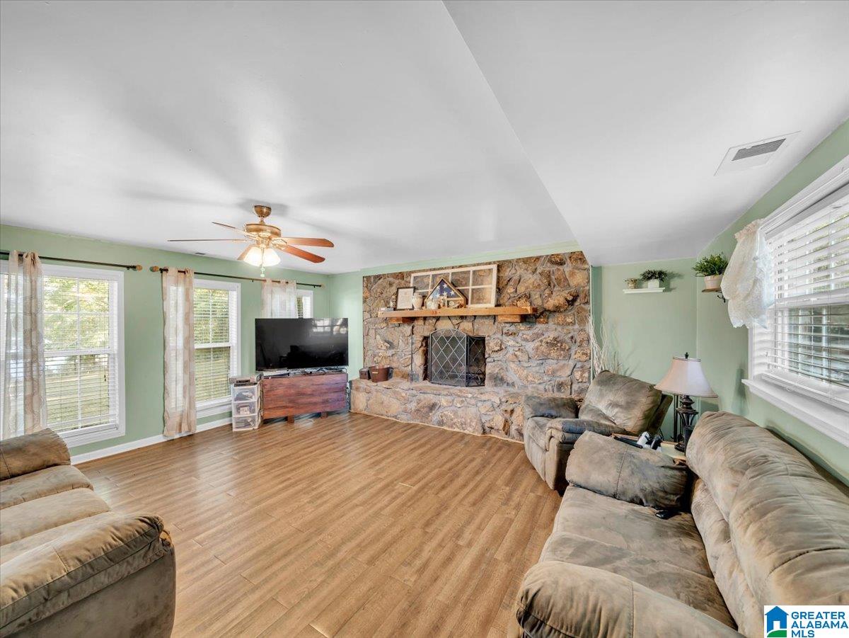 Photo 3 of Single family home for sale at 399 Endfinger Ln, Talladega, AL 35160 | MLS# 21464457 | Listing updated on 2026-09-11