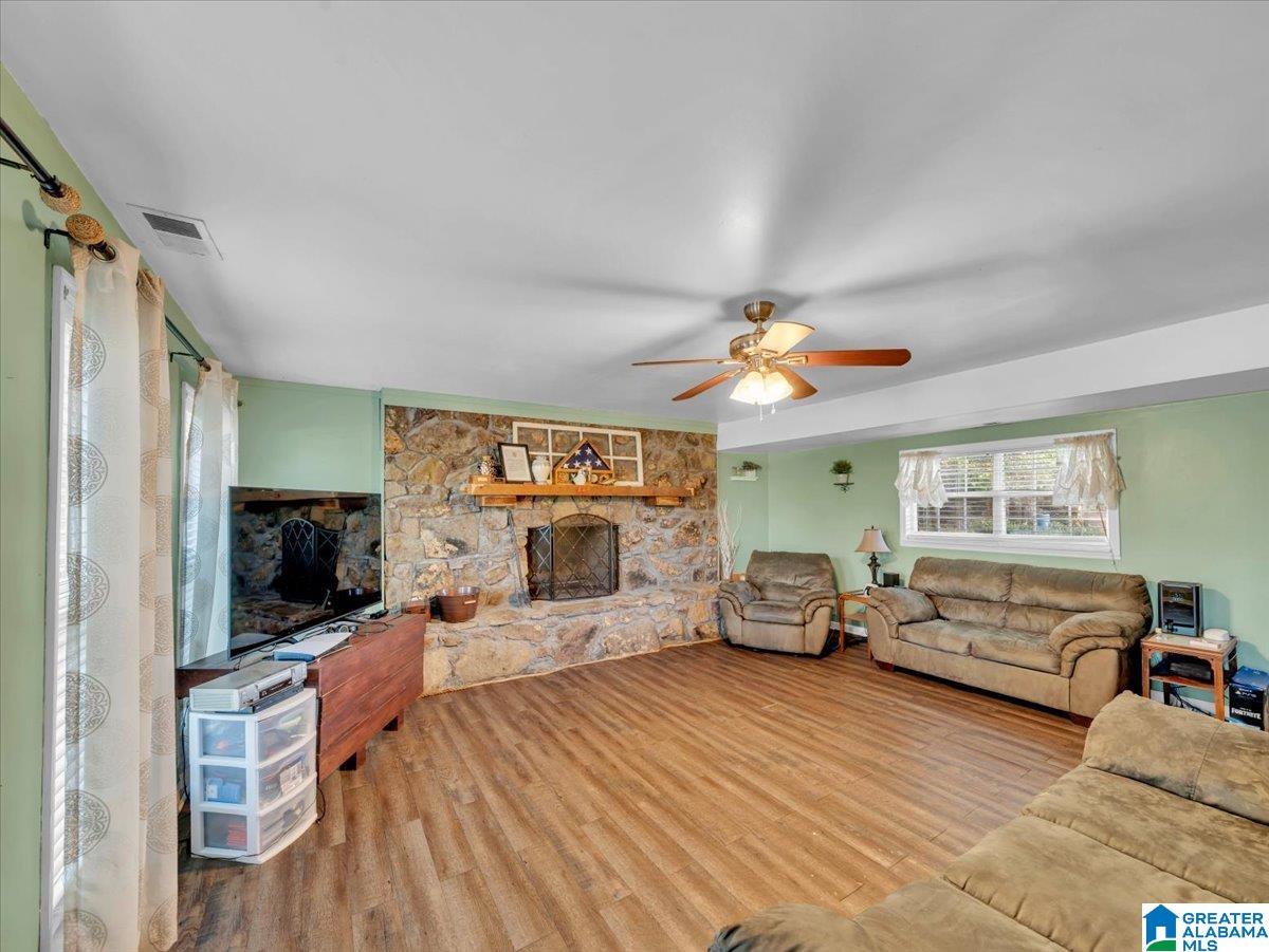 Photo 3 of Single family home for sale at 399 Endfinger Ln, Talladega, AL 35160 | MLS# 21464457 | Listing updated on 2026-09-11