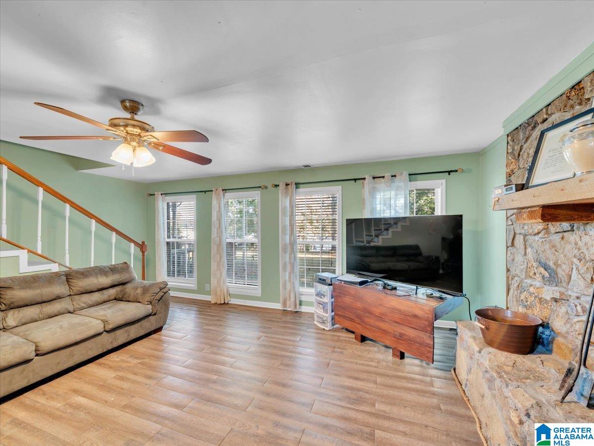 Photo 4 of Single family home for sale at 399 Endfinger Ln, Talladega, AL 35160 | MLS# 21464457 | Listing updated on 2026-09-11