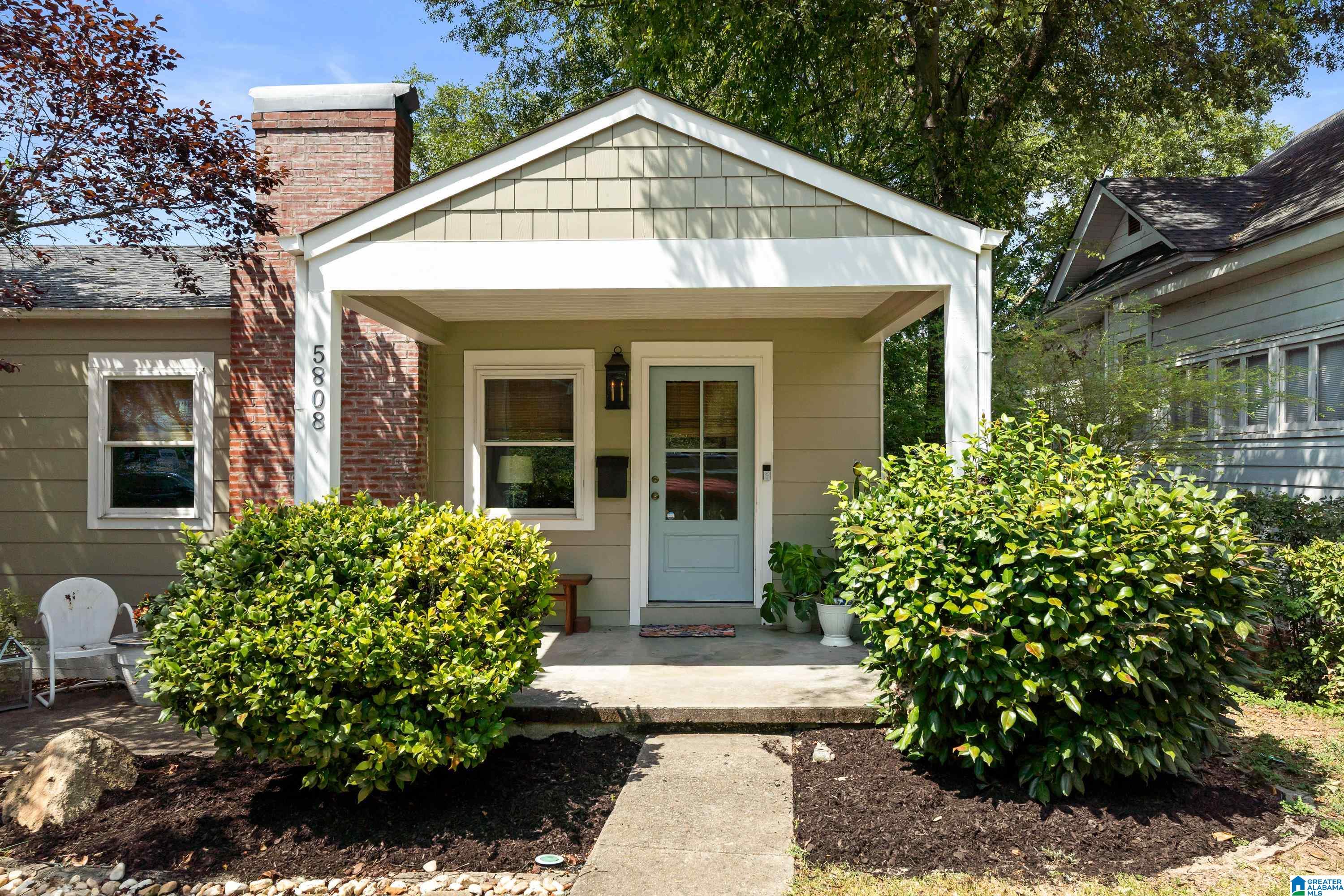 Photo 1 of Single family home for sale at 5808 5th Court S, Birmingham, AL 35212 | MLS# 21464459 | Listing updated on 2026-09-15