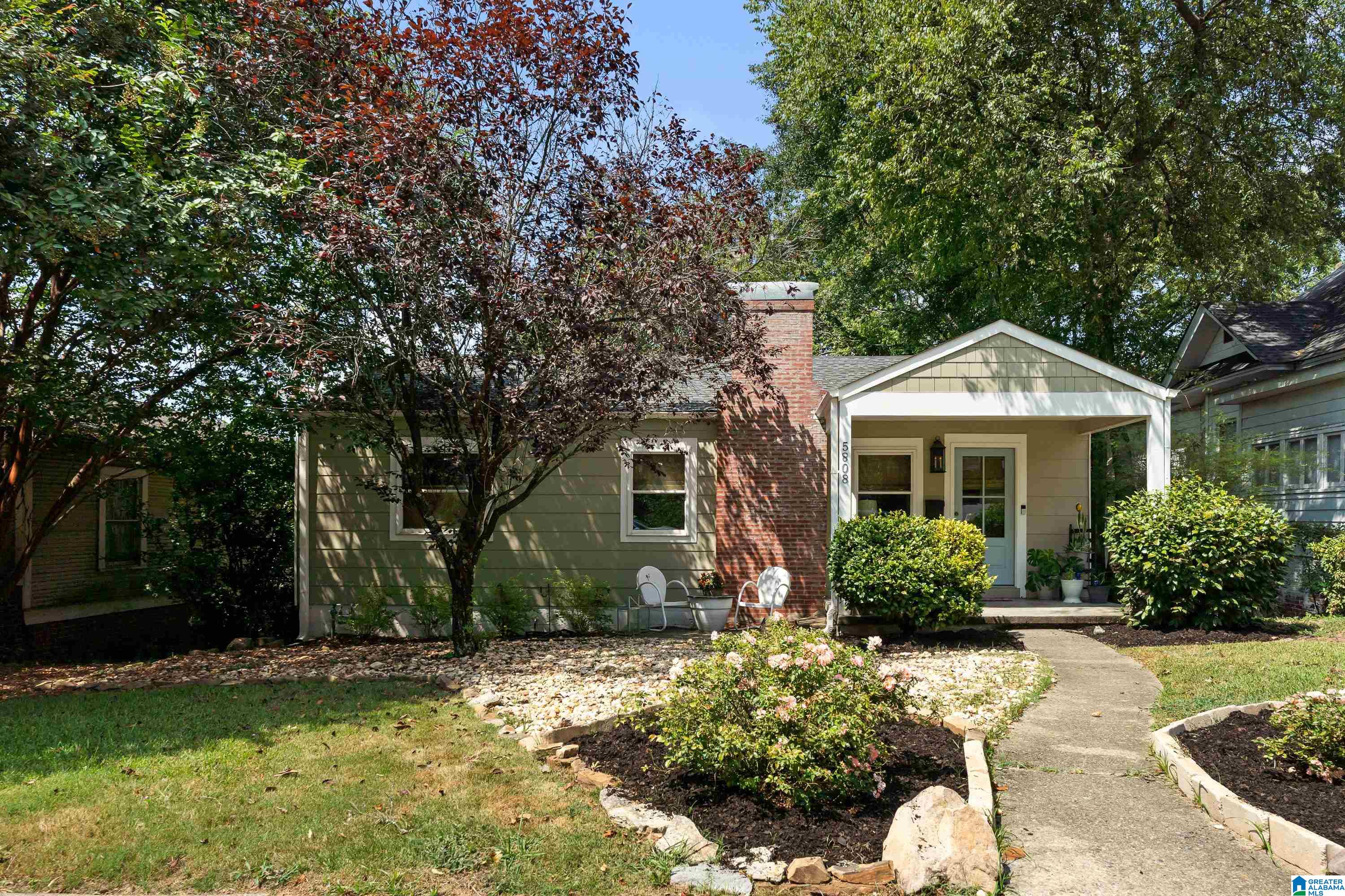 Photo 2 of Single family home for sale at 5808 5th Court S, Birmingham, AL 35212 | MLS# 21464459 | Listing updated on 2026-09-15
