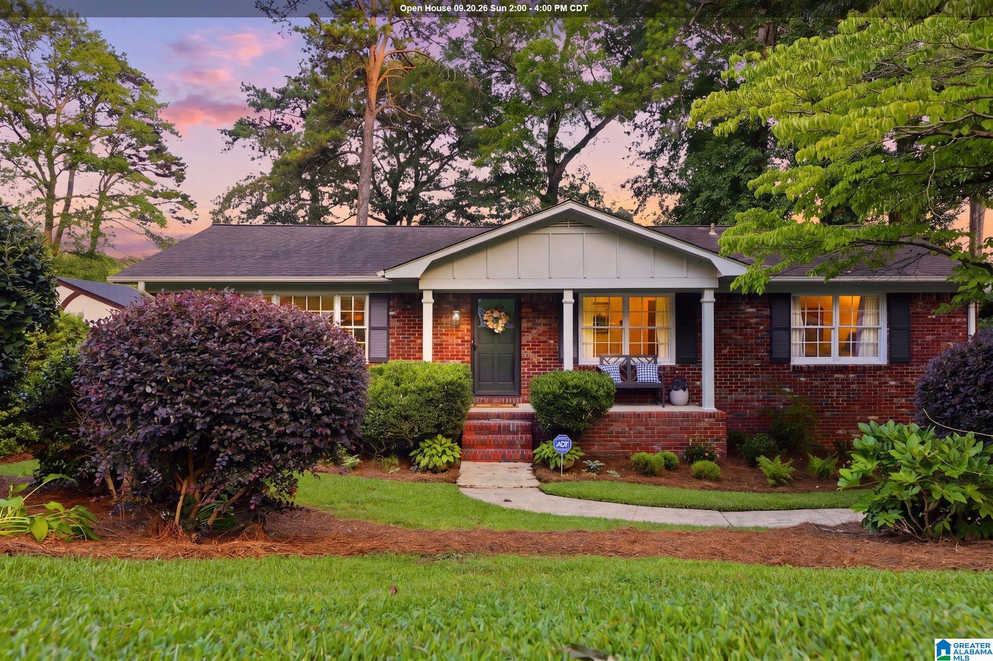Single family home for sale at 1845 Saulter Rd, Birmingham, AL 35209 | MLS# 21464463