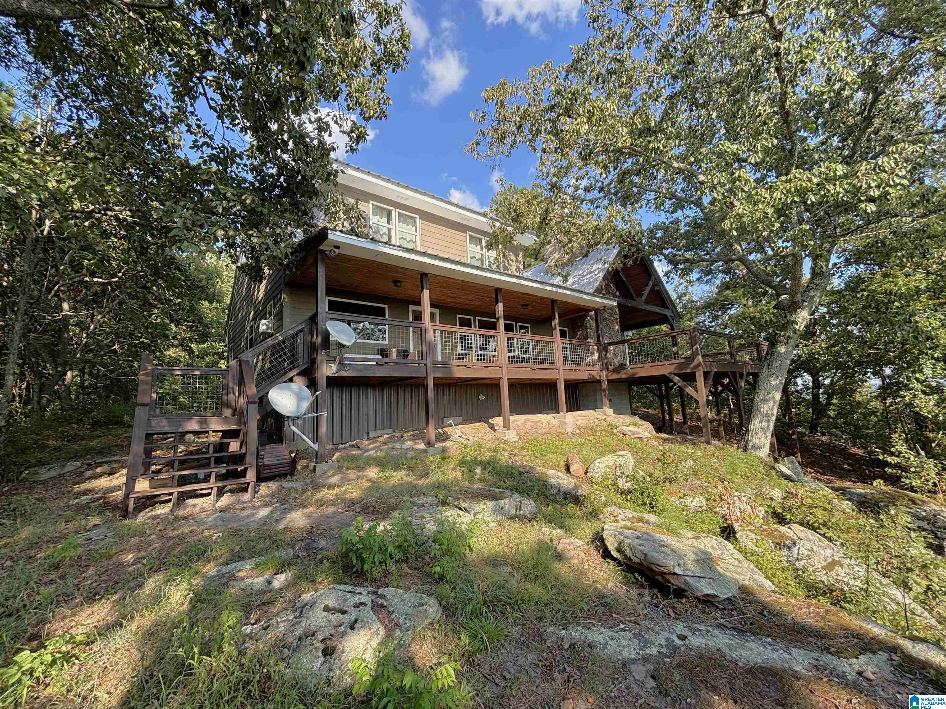 Photo 1 of Single family home for sale at 1849 Baker Rd, Ashville, AL 35953 | MLS# 21464464 | Listing updated on 2026-09-11