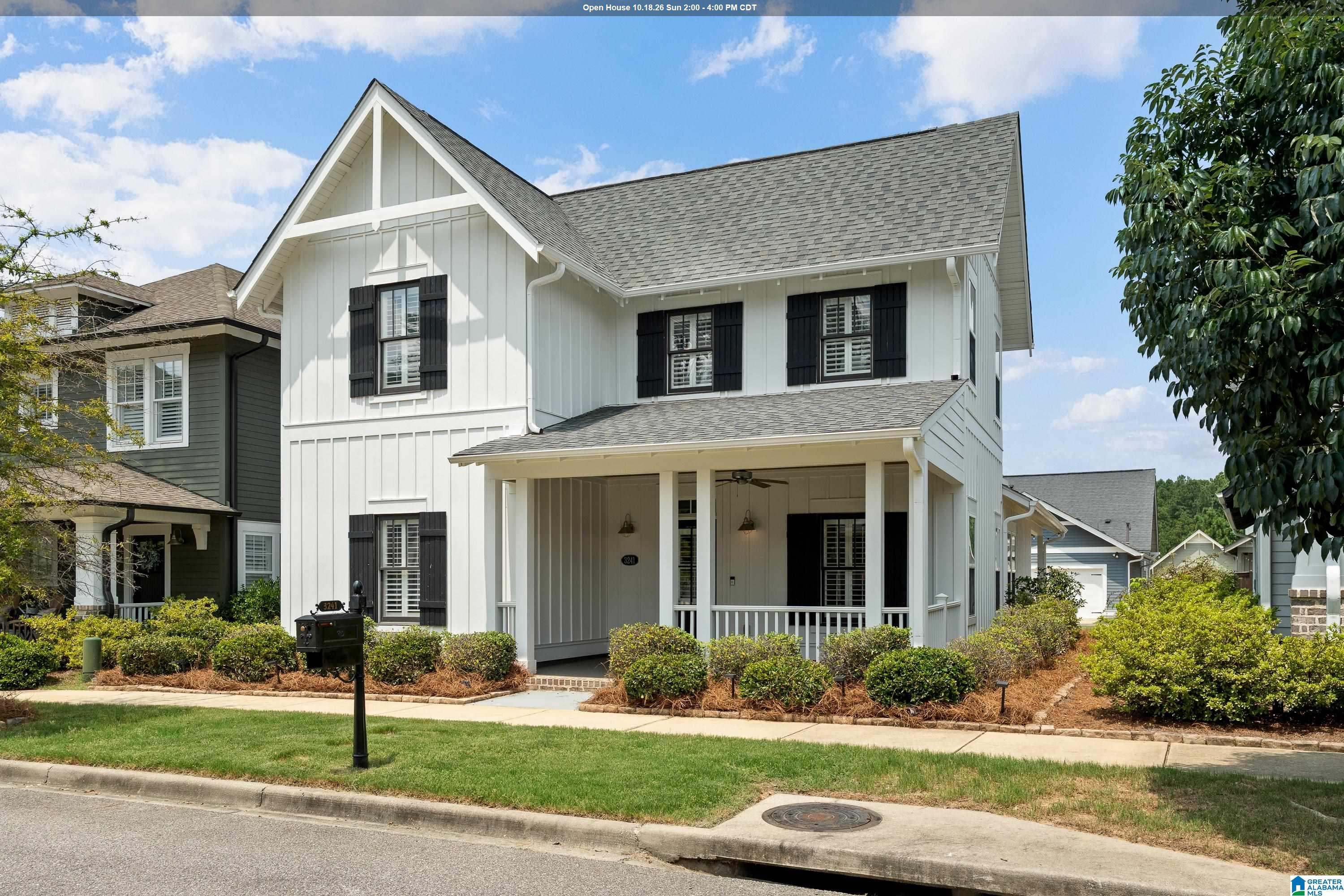 Single family home for sale at 3241 Sawyer Dr, HOOVER, AL 35226 | MLS# 21464467