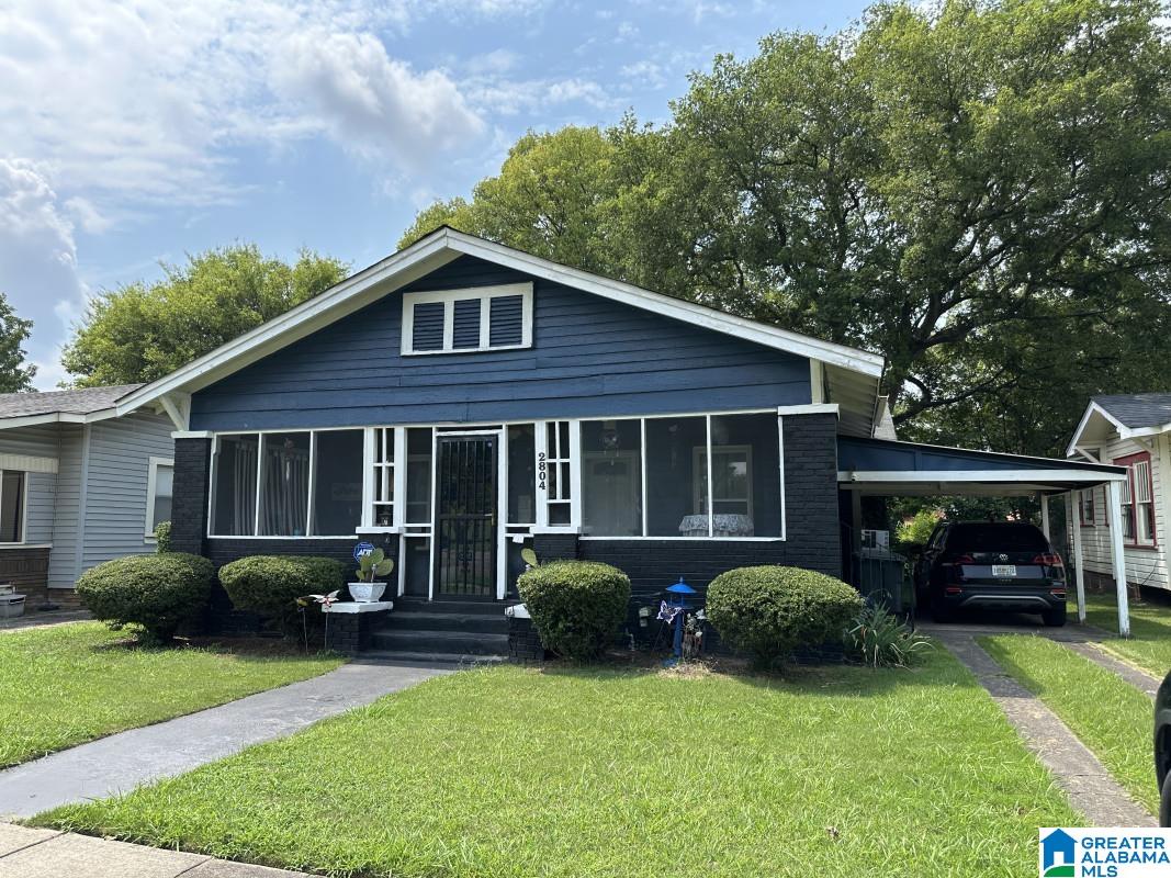 Single family home for sale at 2804 Ave I, BIRMINGHAM, AL 35218 | MLS# 21464469