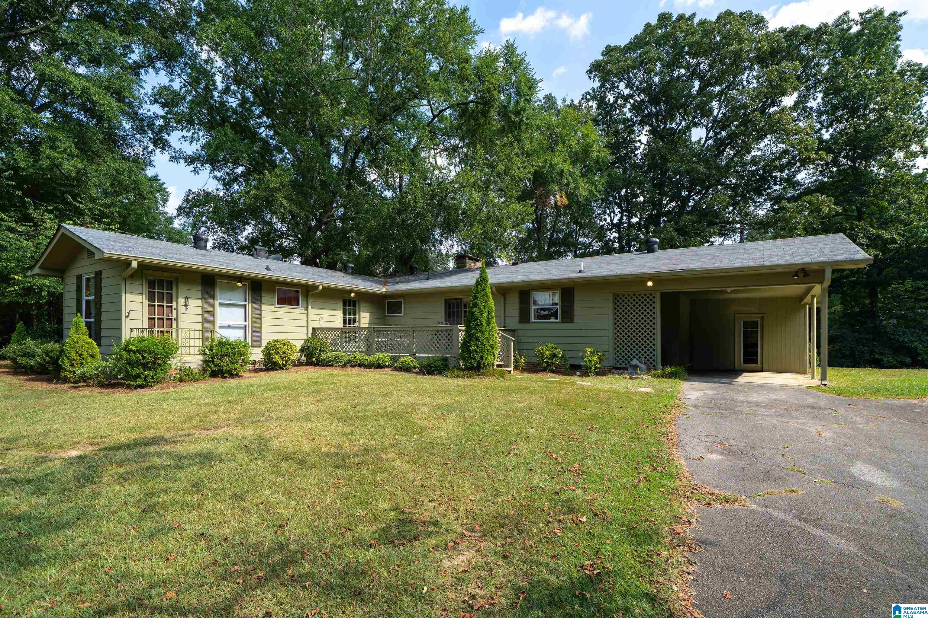 Single family home for sale at 747 Rose Dr, BIRMINGHAM, AL 35235 | MLS# 21464470