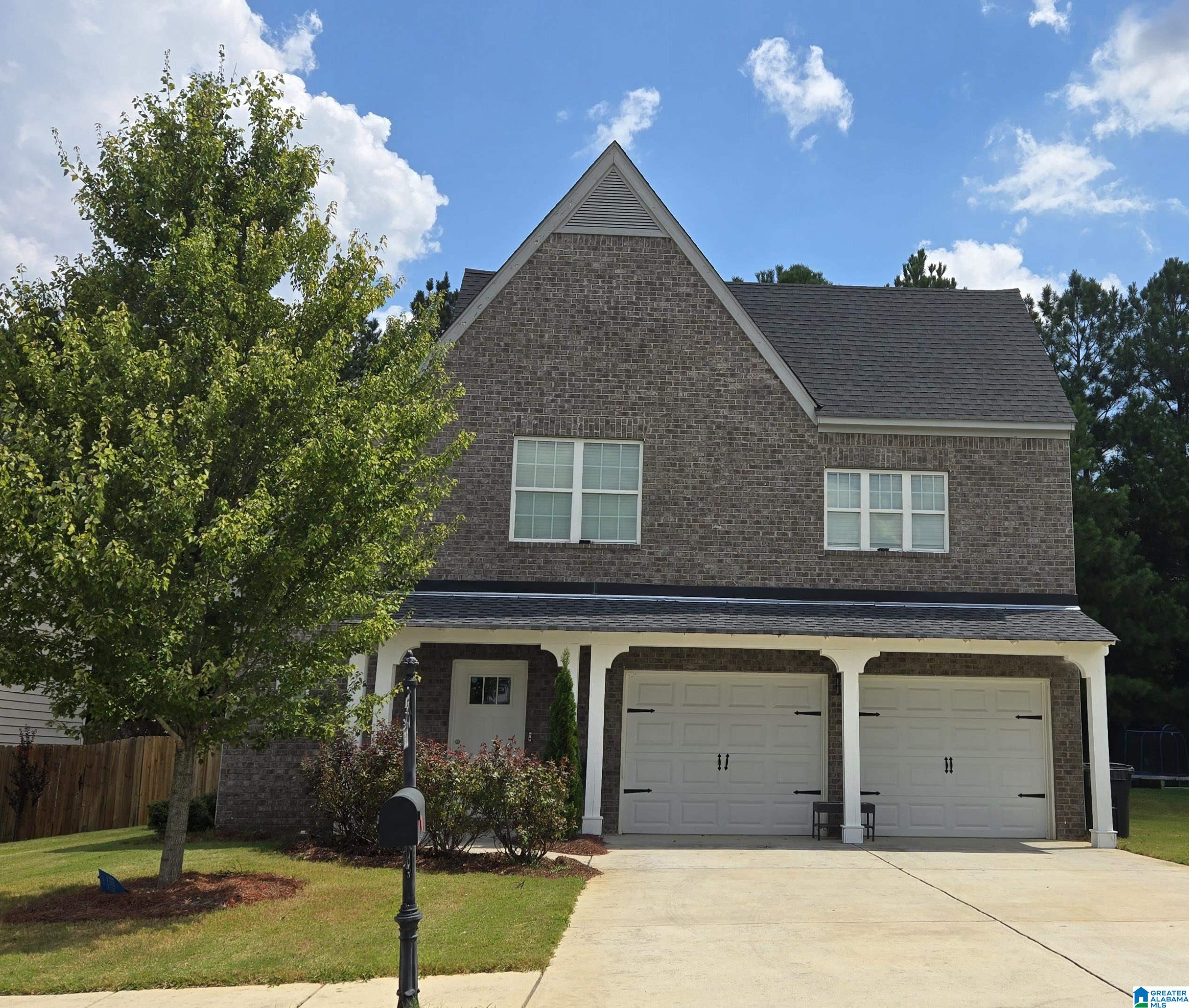 Photo 1 of Single family home for sale at 1332 Kensington Blvd, Calera, AL 35040 | MLS# 21464492 | Listing updated on 2026-09-14