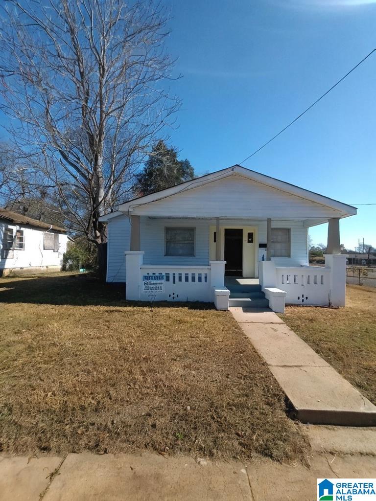 Photo 1 of Single family home for sale at 2301 11th Avenue N, Bessemer, AL 35020 | MLS# 21464493 | Listing updated on 2026-09-11