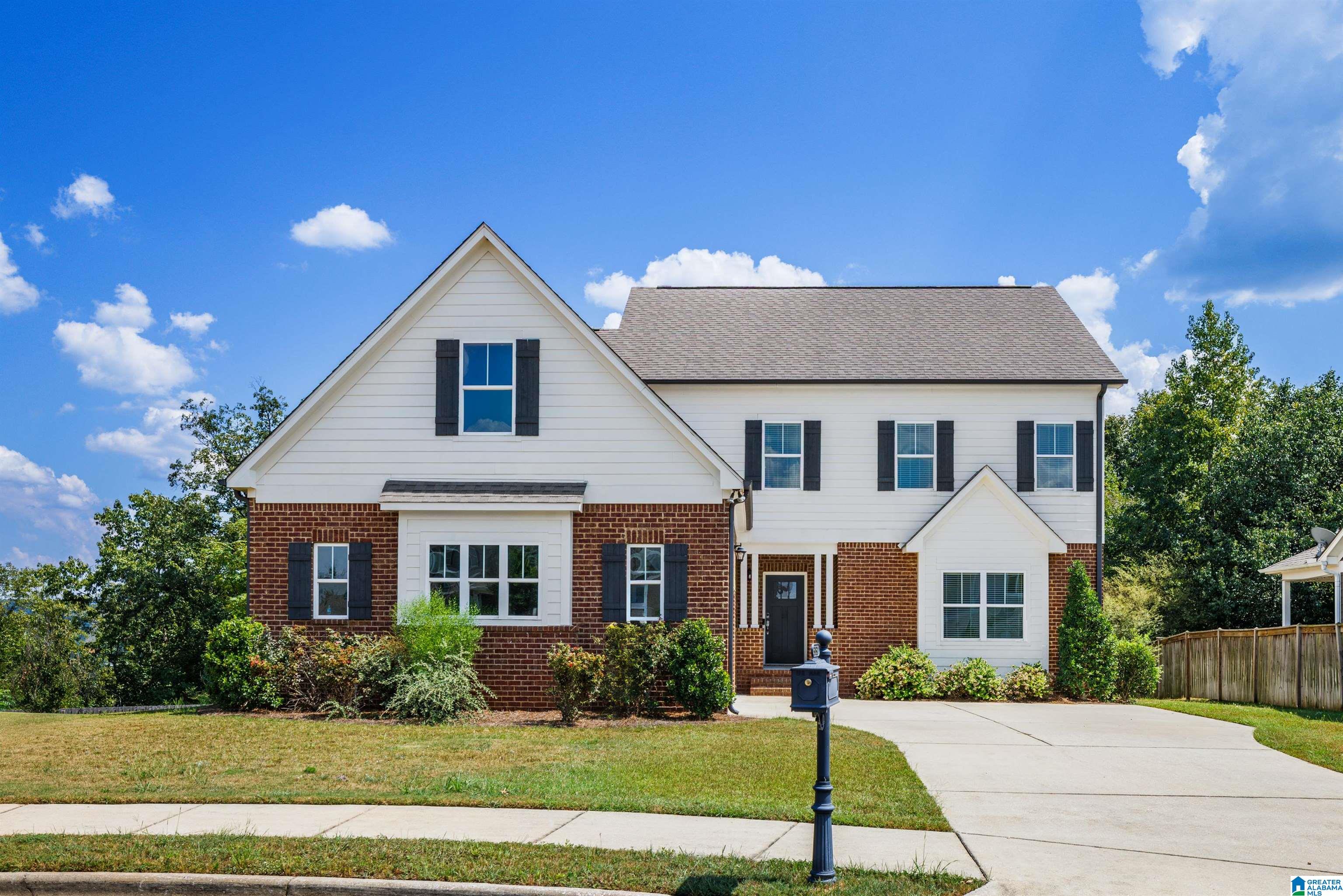 Photo 1 of Single family home for sale at 3032 Camellia Ridge Ct, Pelham, AL 35124 | MLS# 21464495 | Listing updated on 2026-09-24