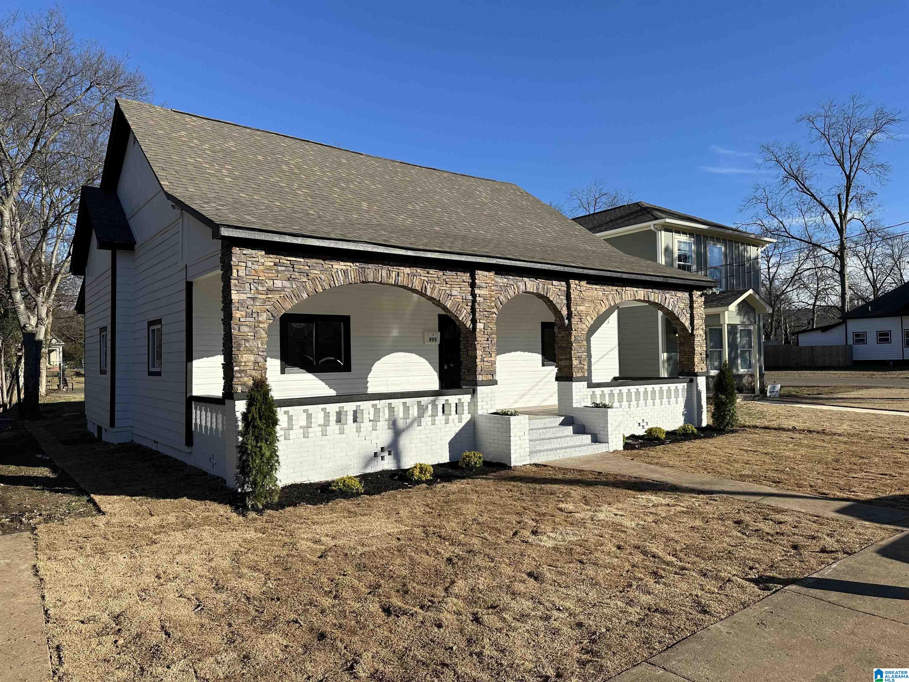 Photo 1 of Single family home for sale at 805 N 49th Street, Birmingham, AL 35212 | MLS# 21464509 | Listing updated on 2026-09-11