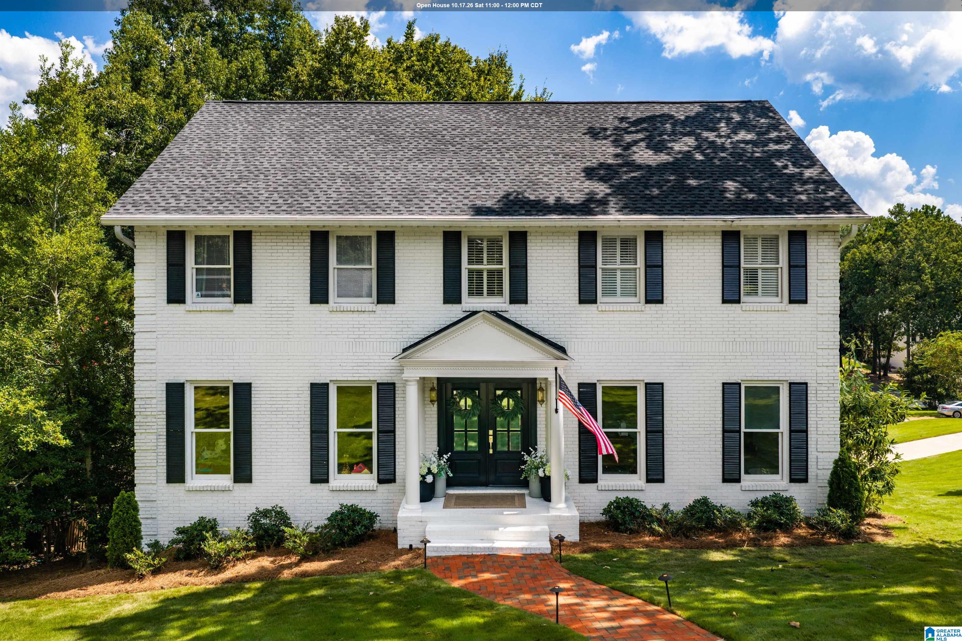 Photo 1 of Single family home for sale at 5553 Afton Dr, Birmingham, AL 35242 | MLS# 21464519 | Listing updated on 2026-10-14