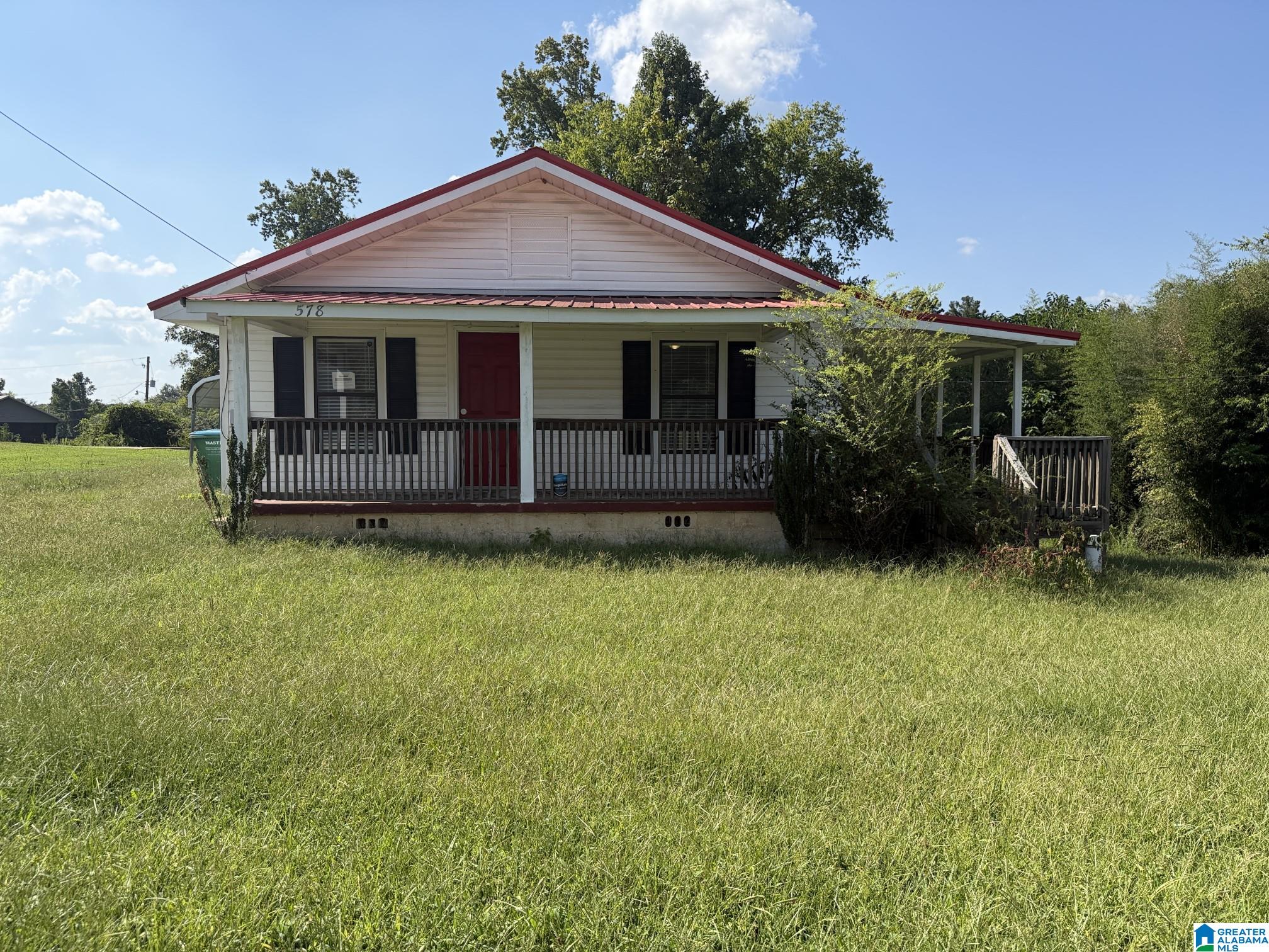 Photo 1 of Single family home for sale at 578 Nail Rd, Kimberly, AL 35091 | MLS# 21464536 | Listing updated on 2026-09-11