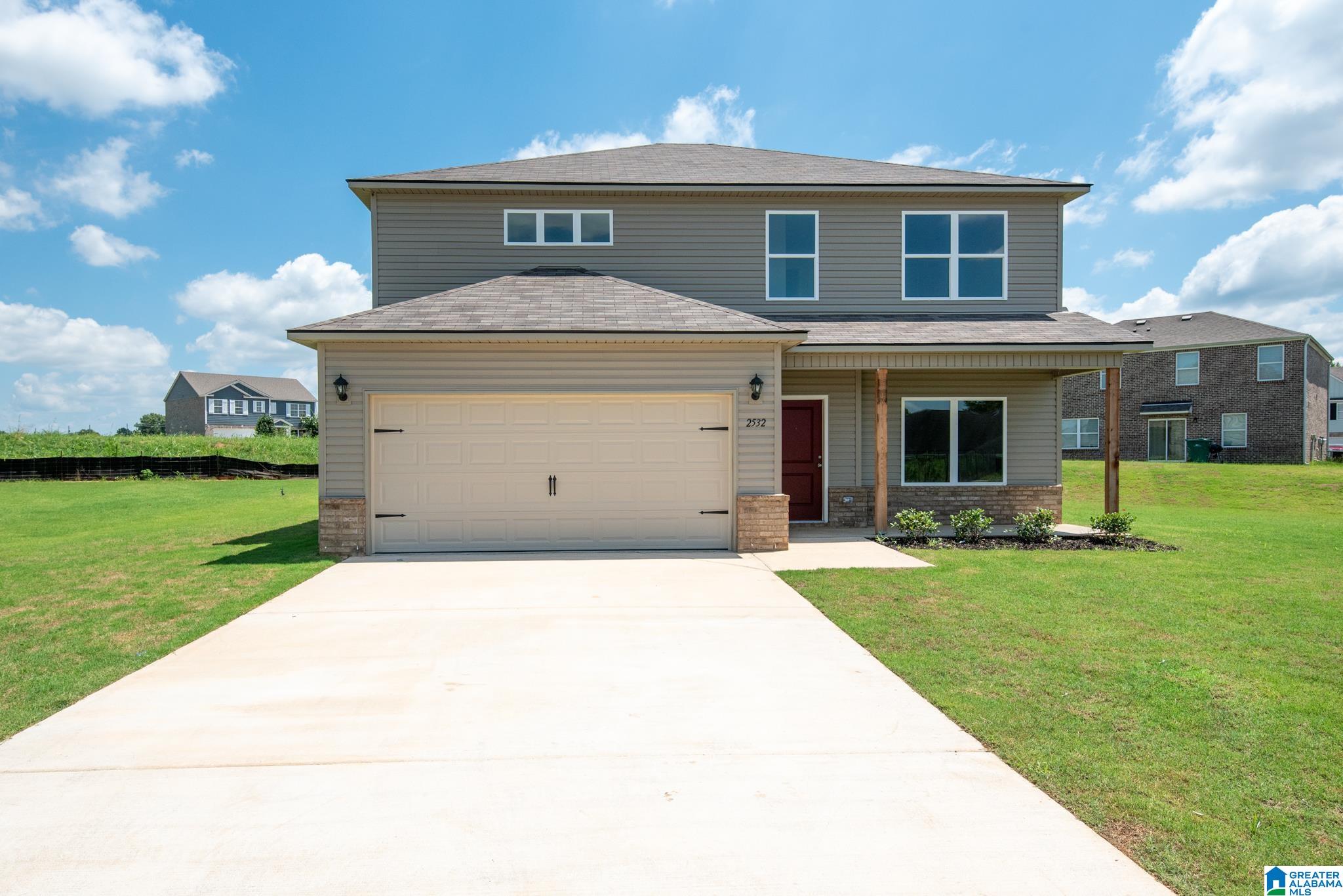 Photo 2 of Single family home for sale at 285 Willow Rd, Eastaboga, AL 36203 | MLS# 21464538 | Listing updated on 2026-09-11