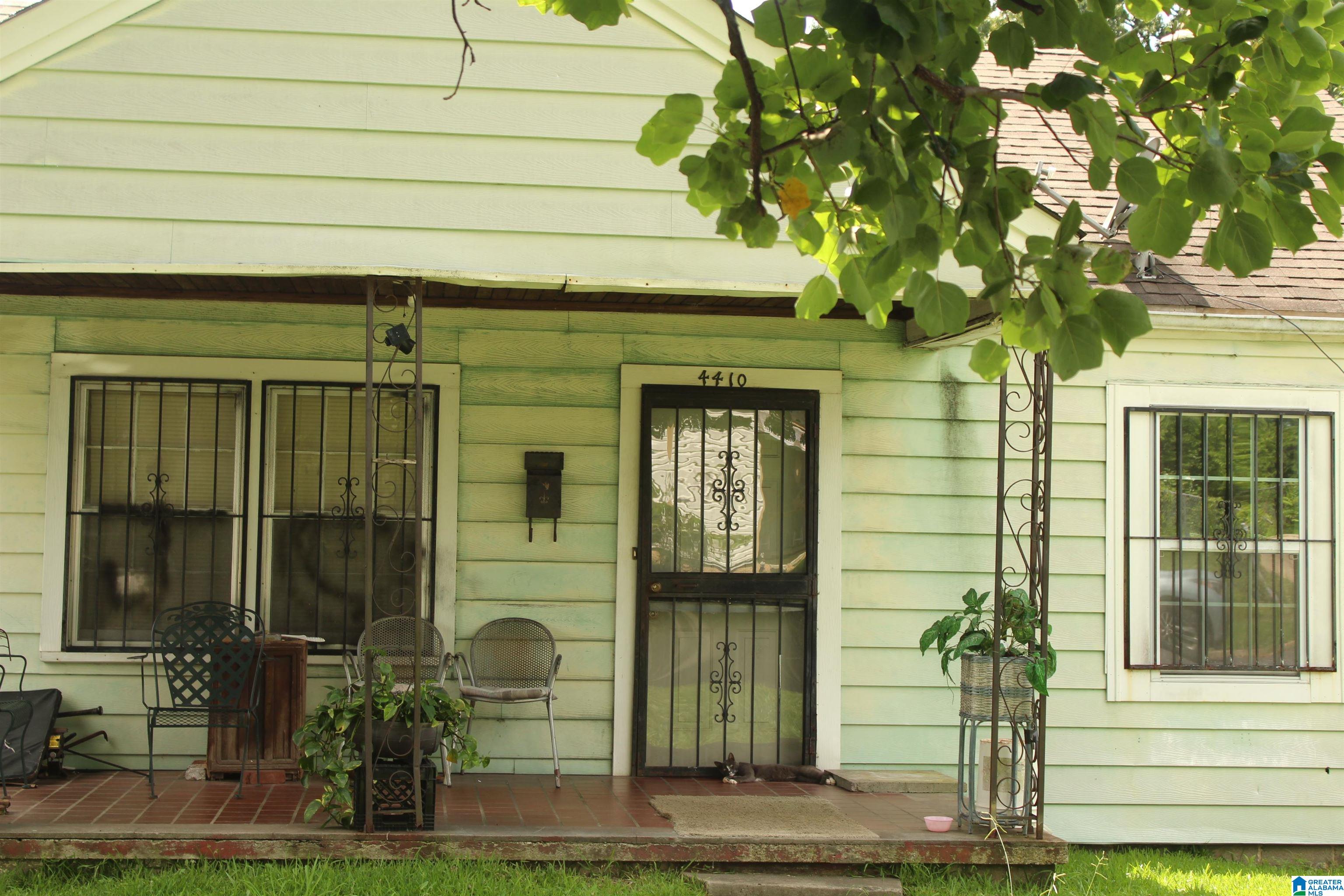 Photo 1 of Single family home for sale at 4410 41st Place N, Birmingham, AL 35217 | MLS# 21464556 | Listing updated on 2026-09-11