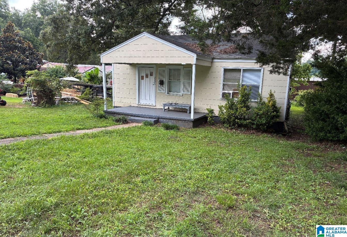 Photo 1 of Sale Pending at 2326 20th Street N, Bessemer, AL 35020 | MLS# 21464558 | Listing updated on 2026-09-15