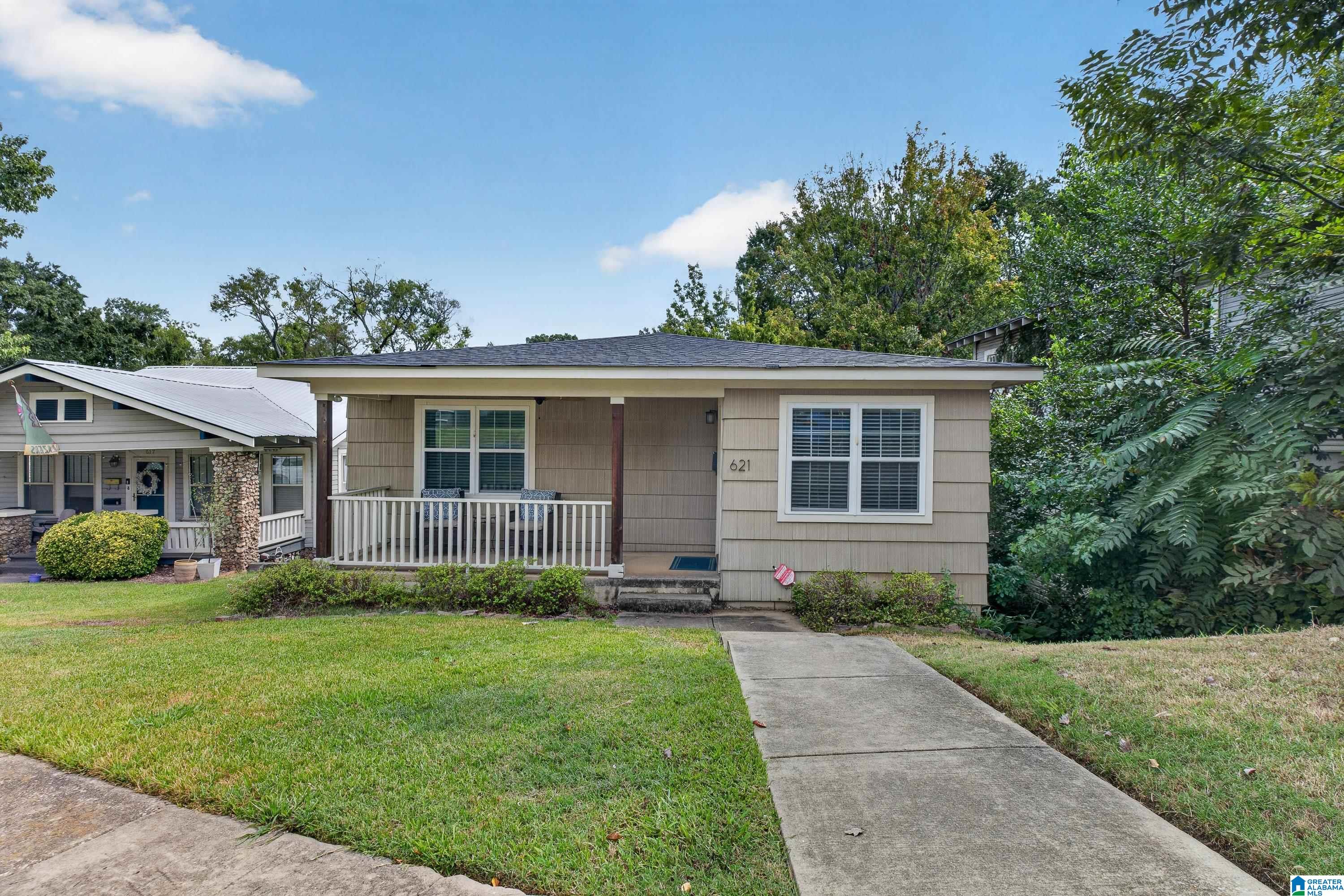 Photo 1 of Single family home for sale at 621 46th Street S, Birmingham, AL 35222 | MLS# 21464562 | Listing updated on 2026-09-11