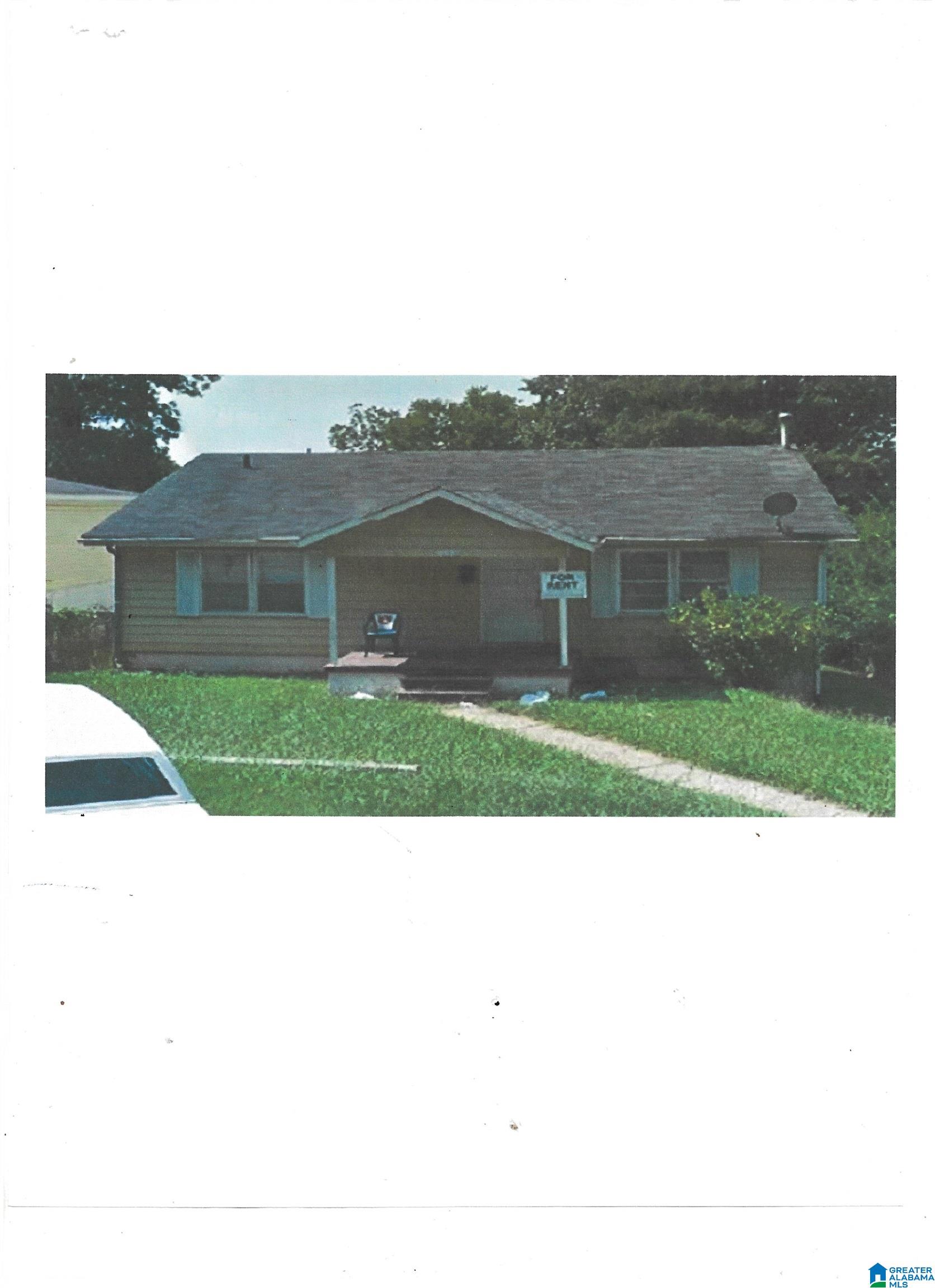 Photo 1 of Sale Pending at 1505 Ford Ave, Birmingham, AL 35217 | MLS# 21464564 | Listing updated on 2026-09-12