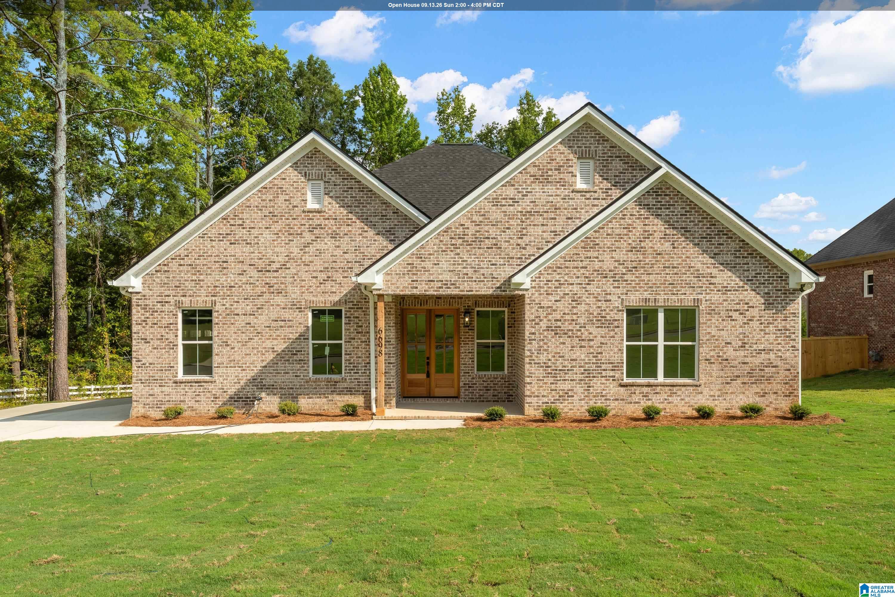 Single family home for sale at 6698 Clayton Cvs Pkwy, PINSON, AL 35126 | MLS# 21464565