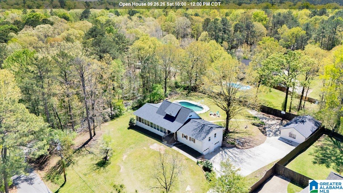 Photo 1 of Single family home for sale at 21295 Leslie Dr, Lake View, AL 35111 | MLS# 21464569 | Listing updated on 2026-09-21