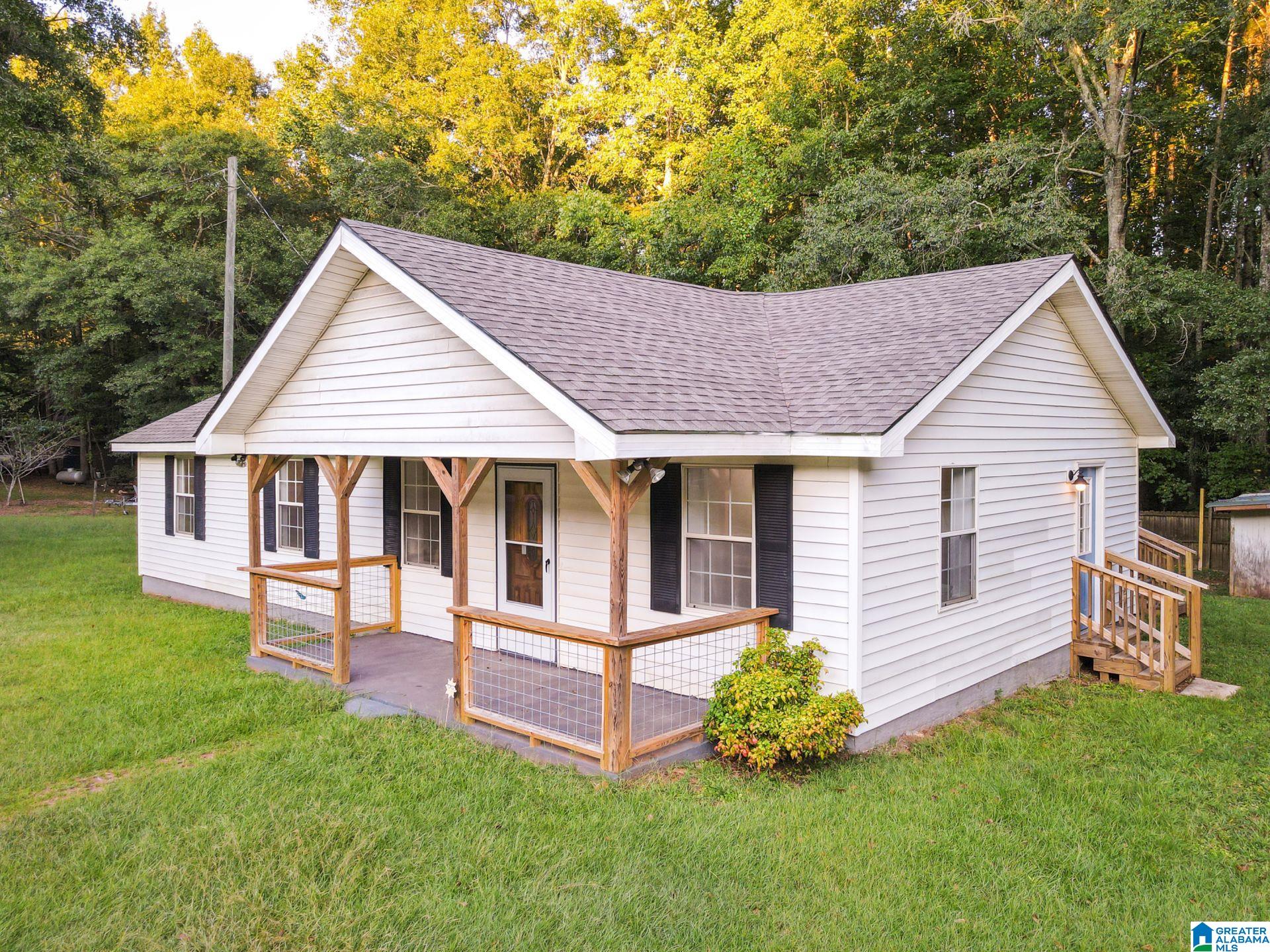 Photo 1 of Single family home for sale at 709 3rd Street Sw, Ashland, AL 36251 | MLS# 21464570 | Listing updated on 2026-09-11