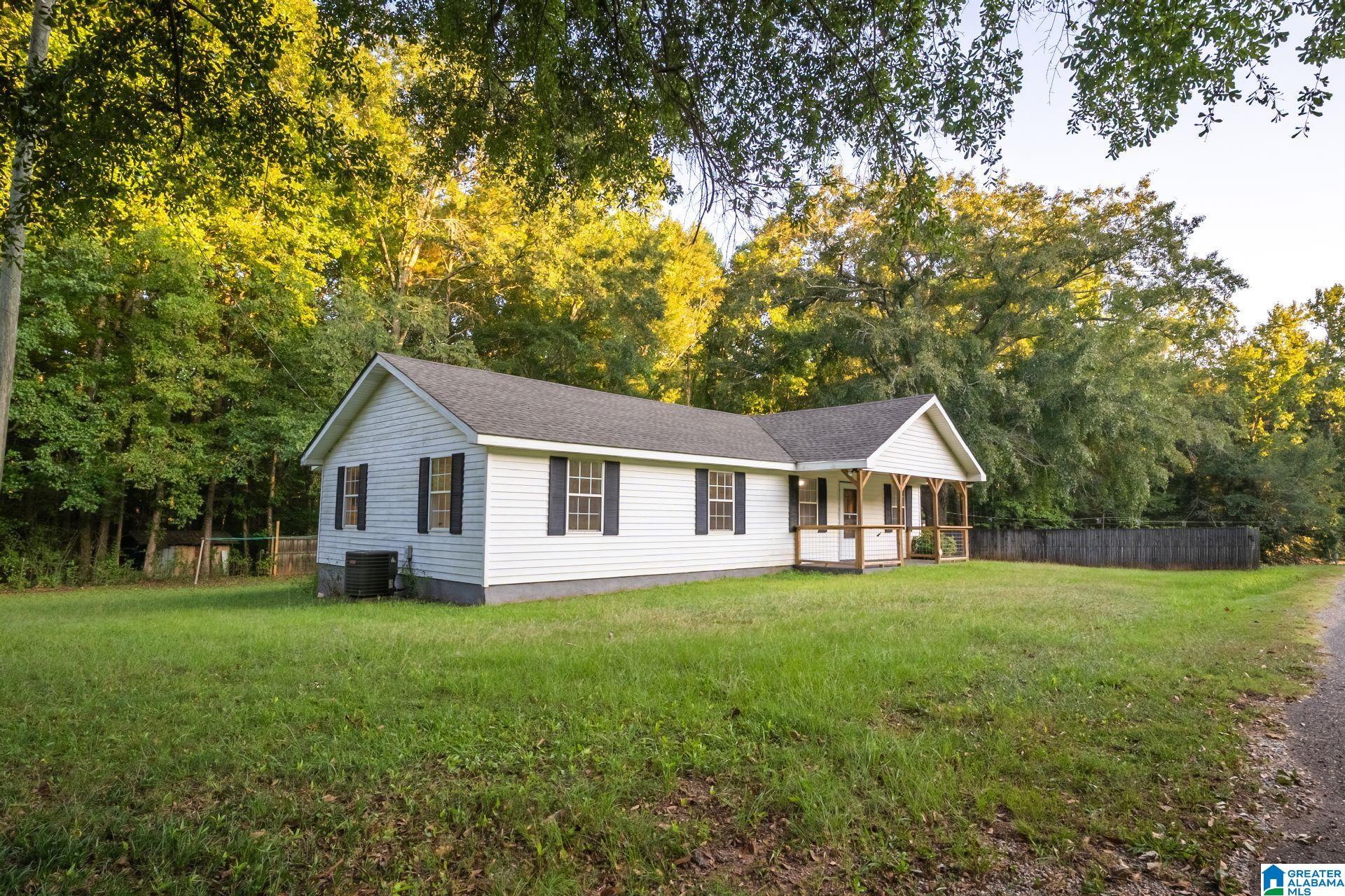 Photo 2 of Single family home for sale at 709 3rd Street Sw, Ashland, AL 36251 | MLS# 21464570 | Listing updated on 2026-09-11