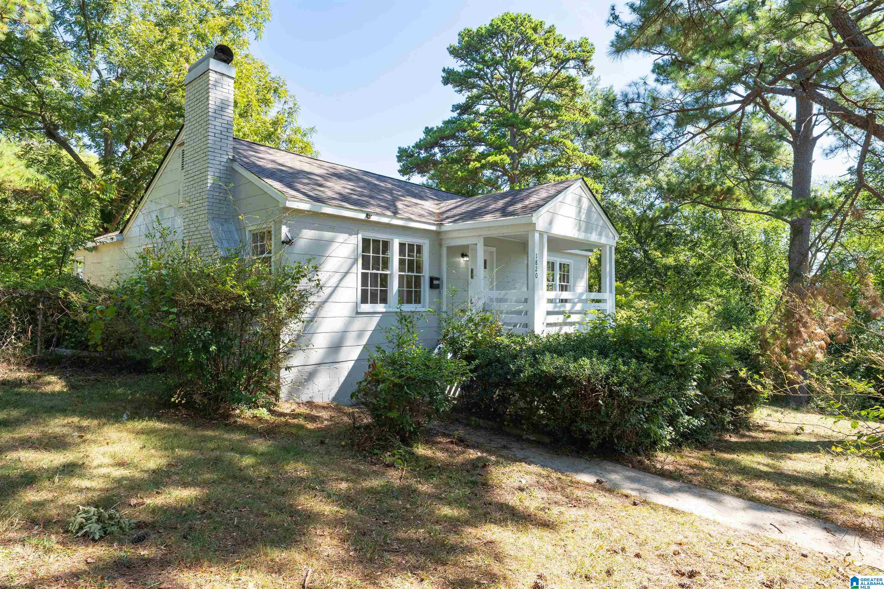Single family home for sale at 1820 33rd St Ensley, BIRMINGHAM, AL 35208 | MLS# 21464578