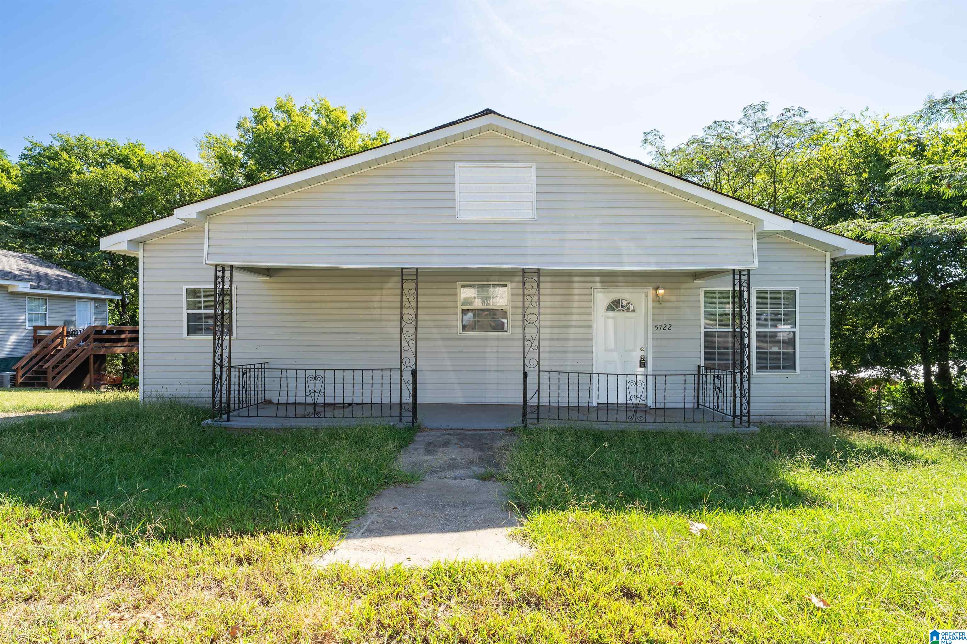 Single family home for sale at 5722 Terrace Ave, FAIRFIELD, AL 35064 | MLS# 21464579