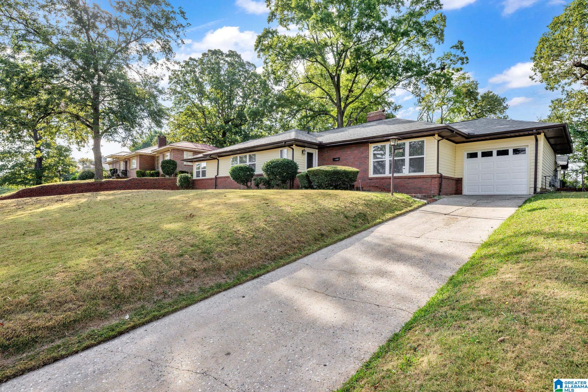 Photo 1 of Single family home for sale at 1023 46th St Ensley, Birmingham, AL 35208 | MLS# 21464583 | Listing updated on 2026-09-14