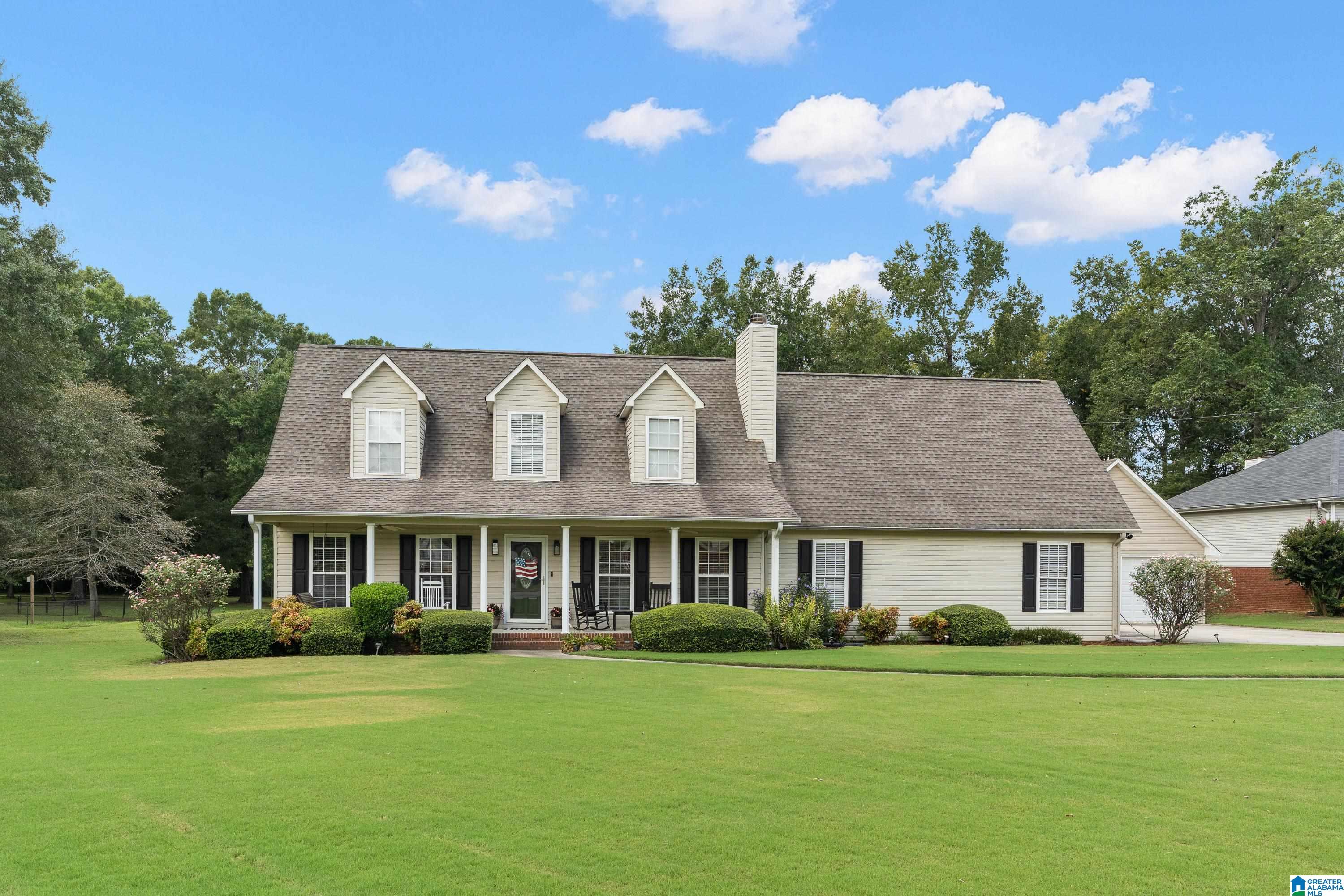 Photo 1 of Sale Pending at 482 Bailey Loop Rd, Gardendale, AL 35071 | MLS# 21464592 | Listing updated on 2026-09-16