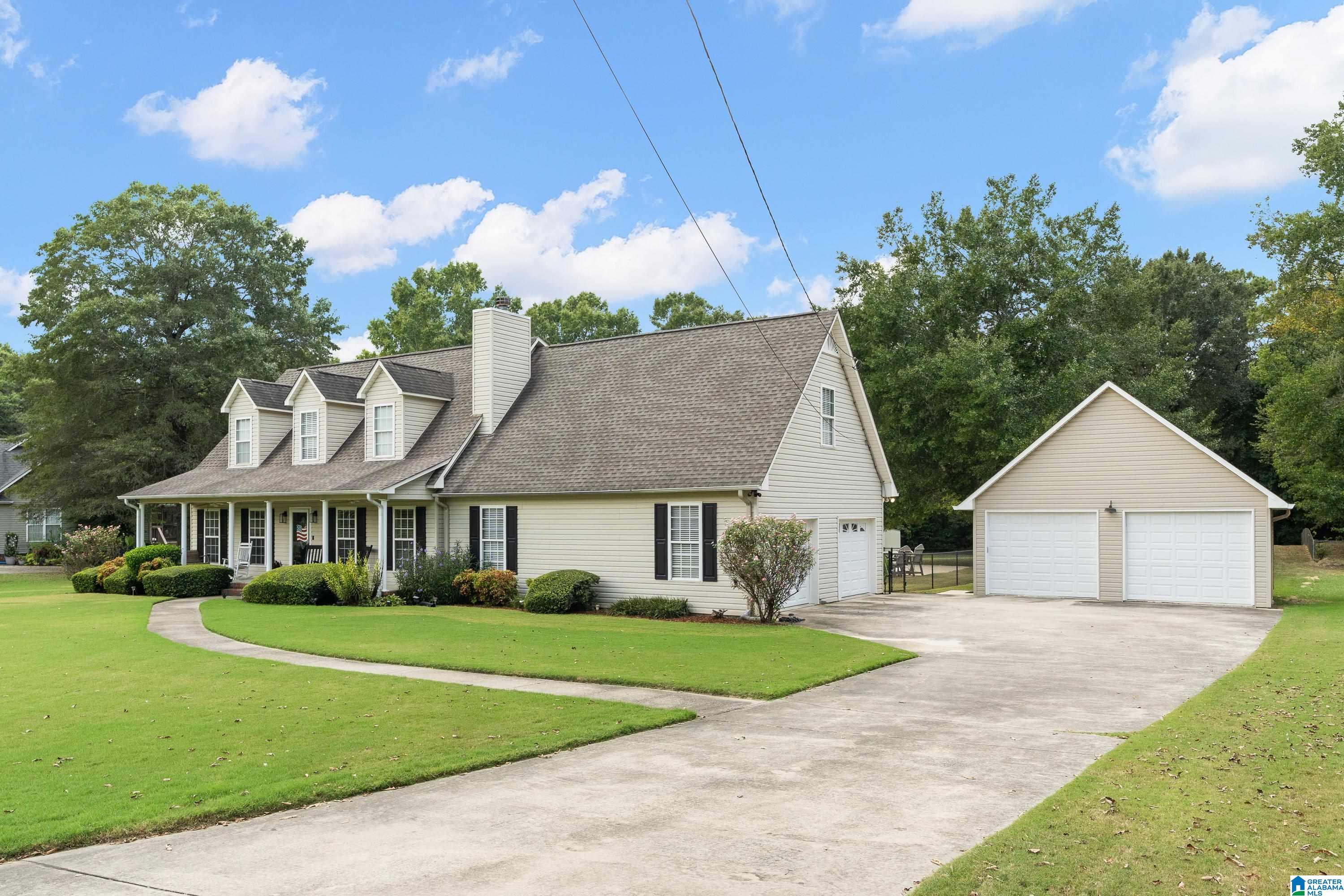 Photo 3 of Sale Pending at 482 Bailey Loop Rd, Gardendale, AL 35071 | MLS# 21464592 | Listing updated on 2026-09-16
