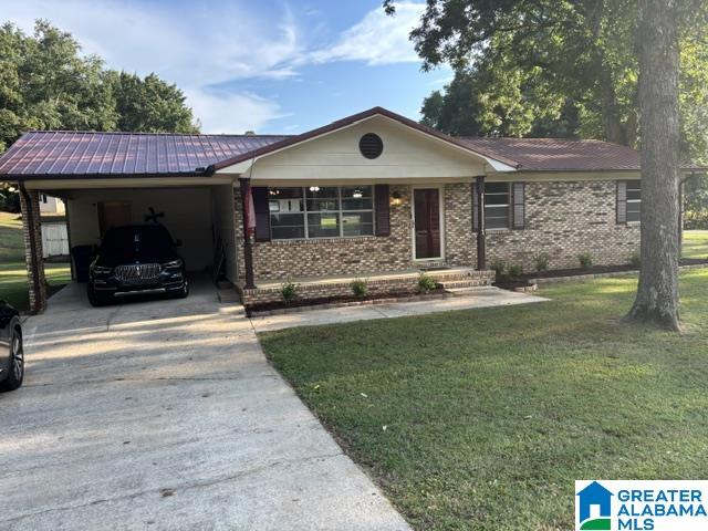 Photo 1 of Single family home for sale at 7 Nancy Dr, Oxford, AL 36203 | MLS# 21464597 | Listing updated on 2026-09-11