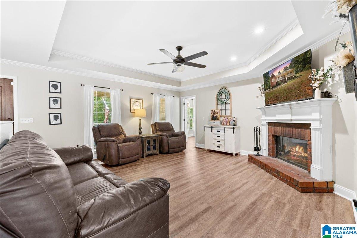 Photo 3 of Sale Pending at 85 Lawrence Dr, Springville, AL 35146 | MLS# 21464601 | Listing updated on 2026-09-21