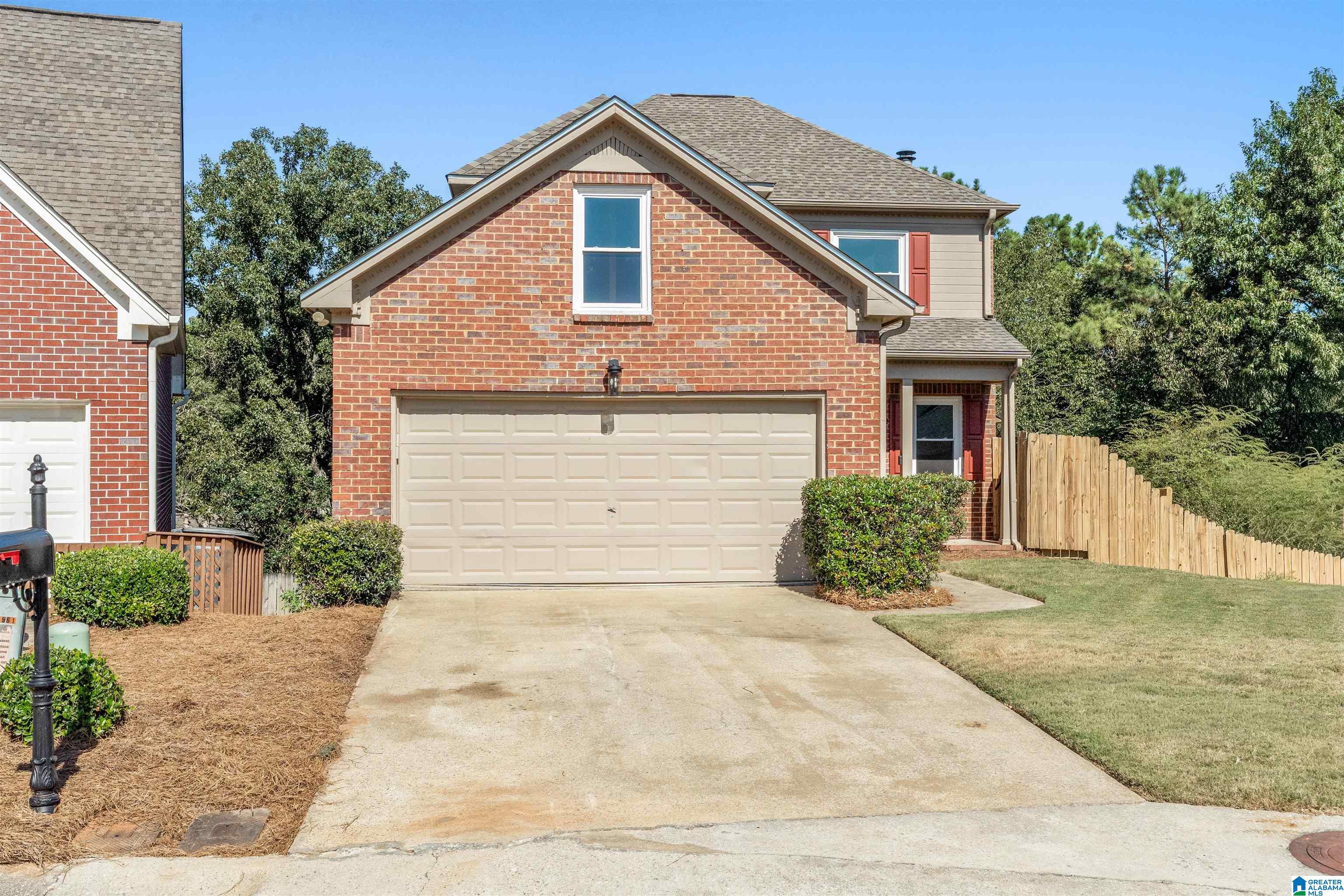 Single family home for sale at 1965 Stone Brk Ln, BIRMINGHAM, AL 35242 | MLS# 21464622