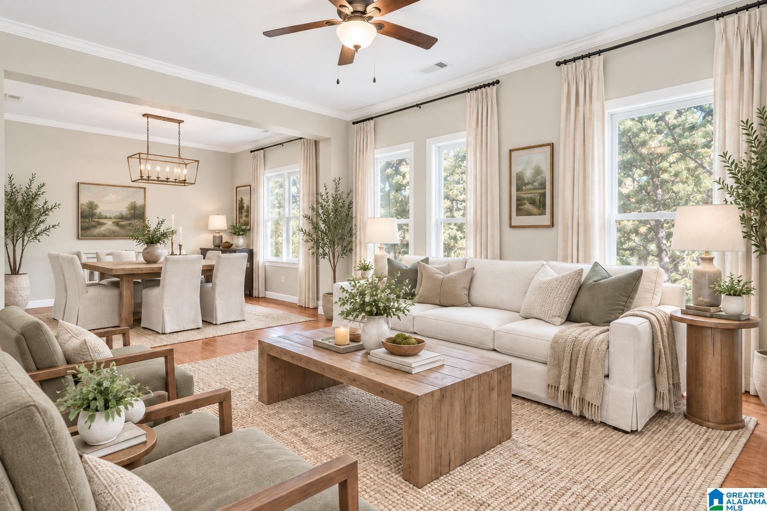 Photo 3 of Single family home for sale at 1965 Stone Brk Ln, Birmingham, AL 35242 | MLS# 21464622 | Listing updated on 2026-09-14