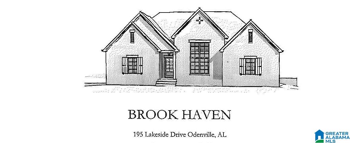 Photo 1 of Sale Pending at 195 Lakeside Dr, Odenville, AL 35120 | MLS# 21464628 | Listing updated on 2026-09-11