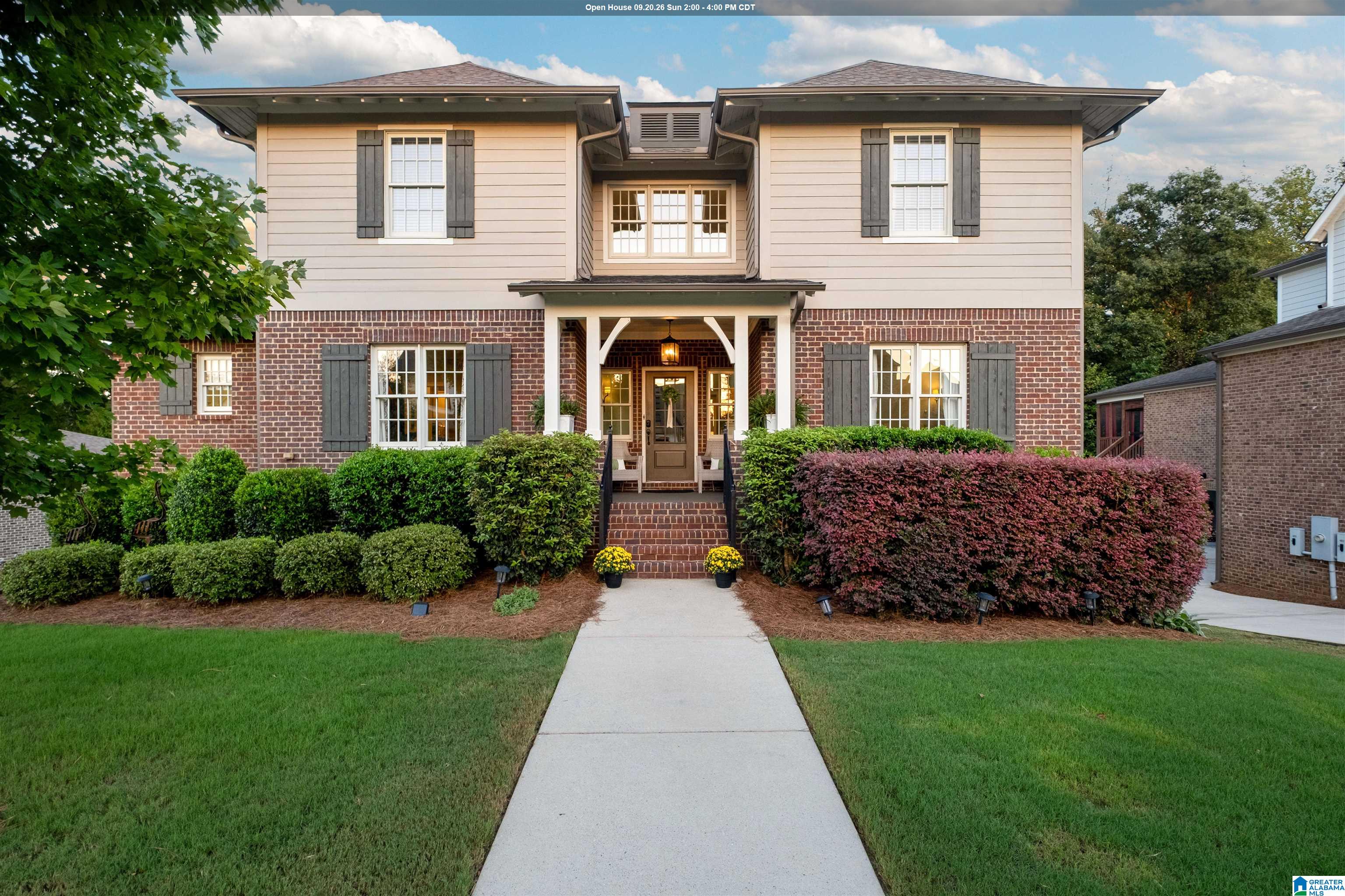 Photo 1 of Single family home for sale at 2302 Southampton Dr, Hoover, AL 35226 | MLS# 21464640 | Listing updated on 2026-09-18